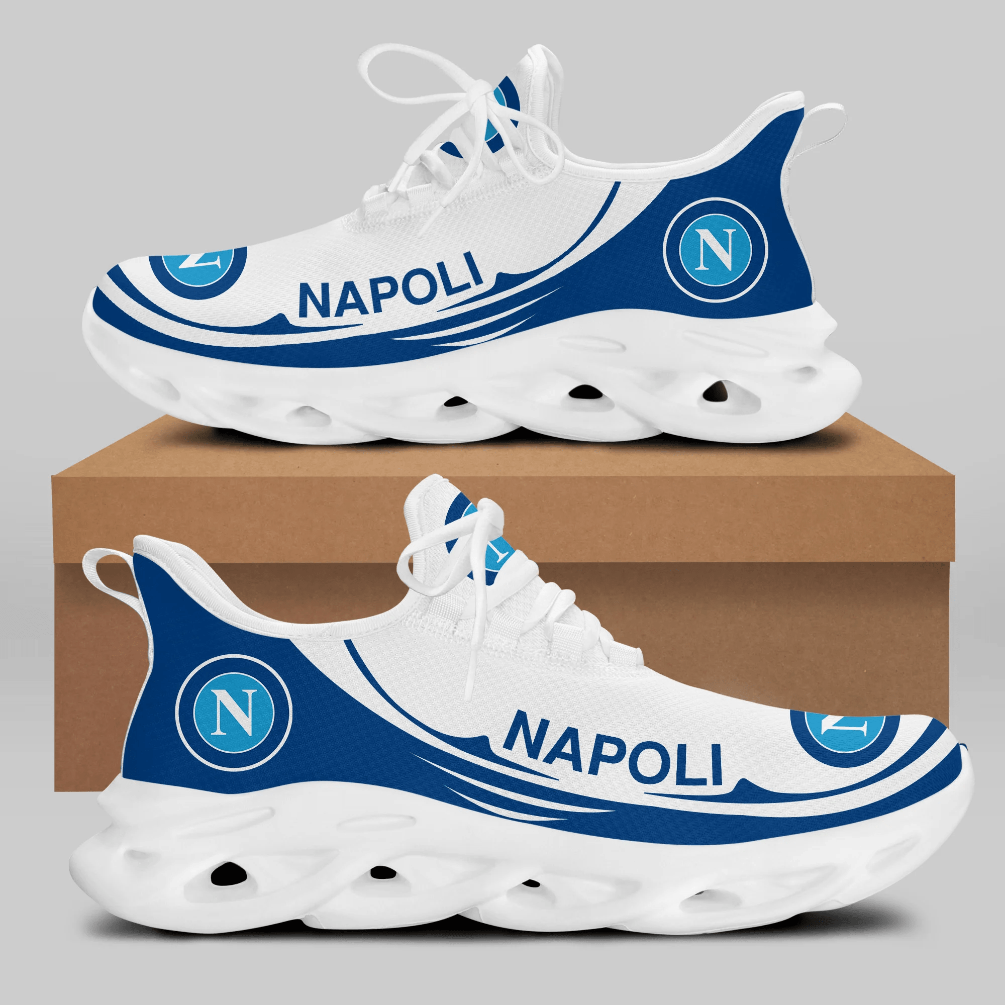 NAPOLI SNEAKER VER 25