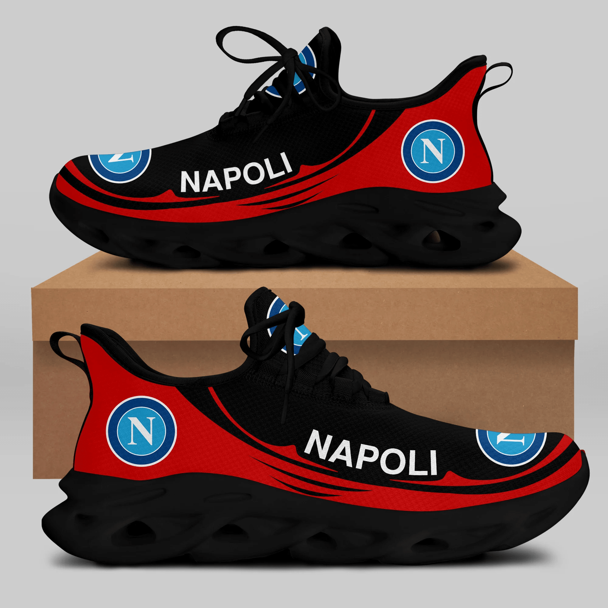 NAPOLI SNEAKER VER 28