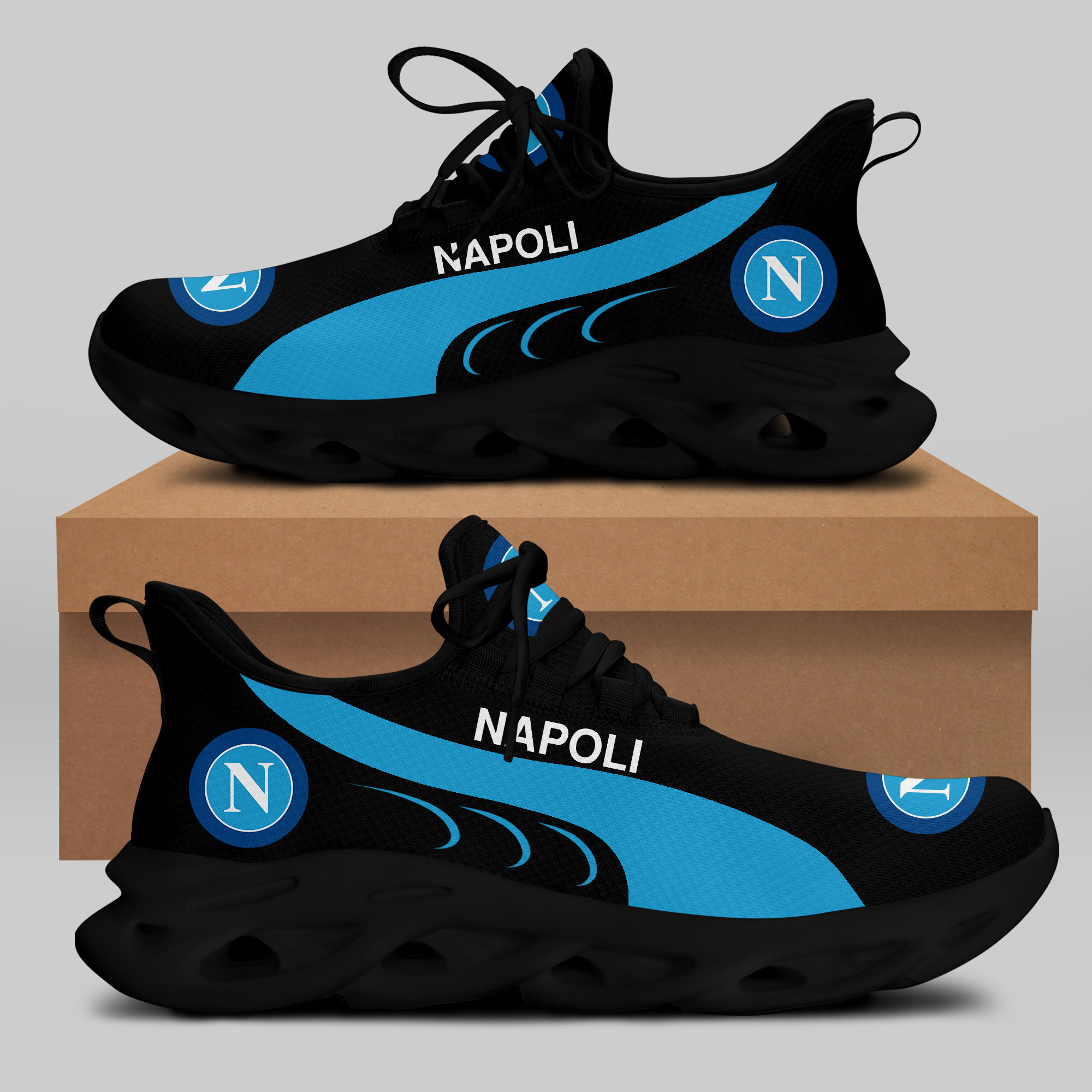 NAPOLI SNEAKER VER 30