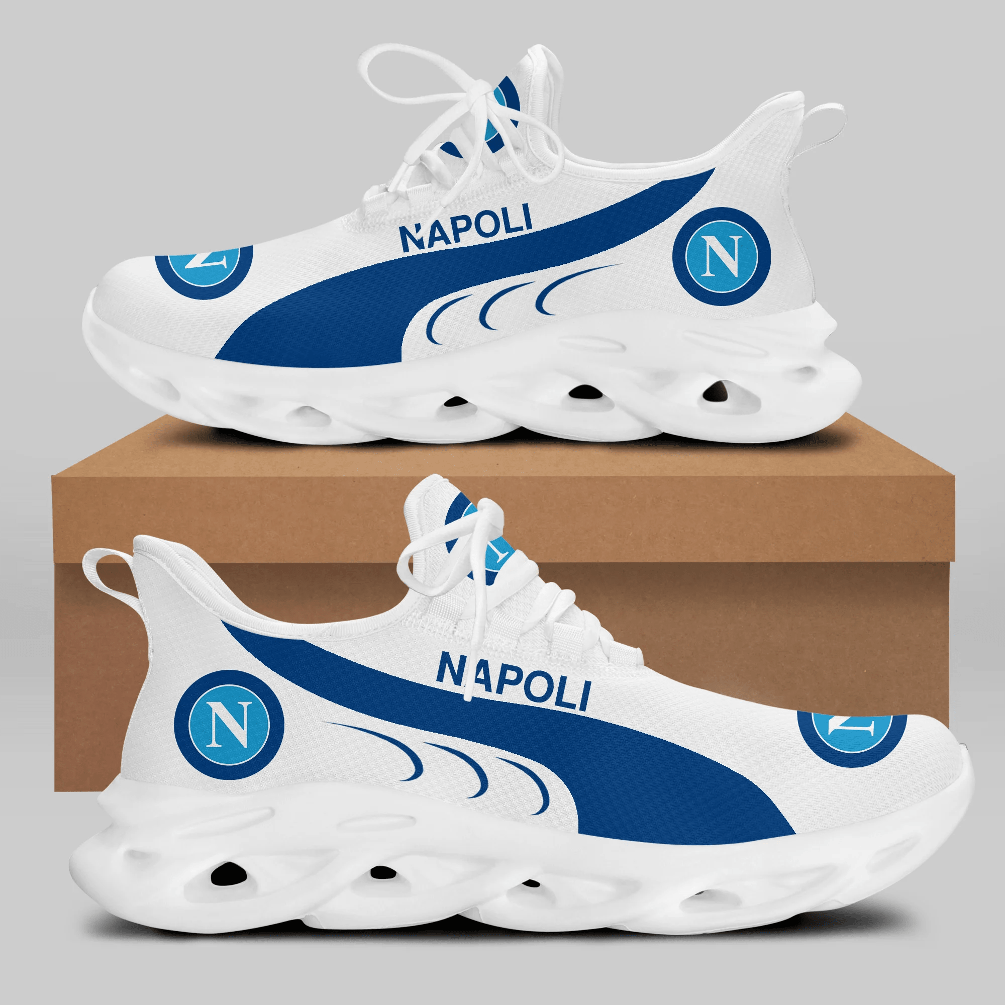 NAPOLI SNEAKER VER 32