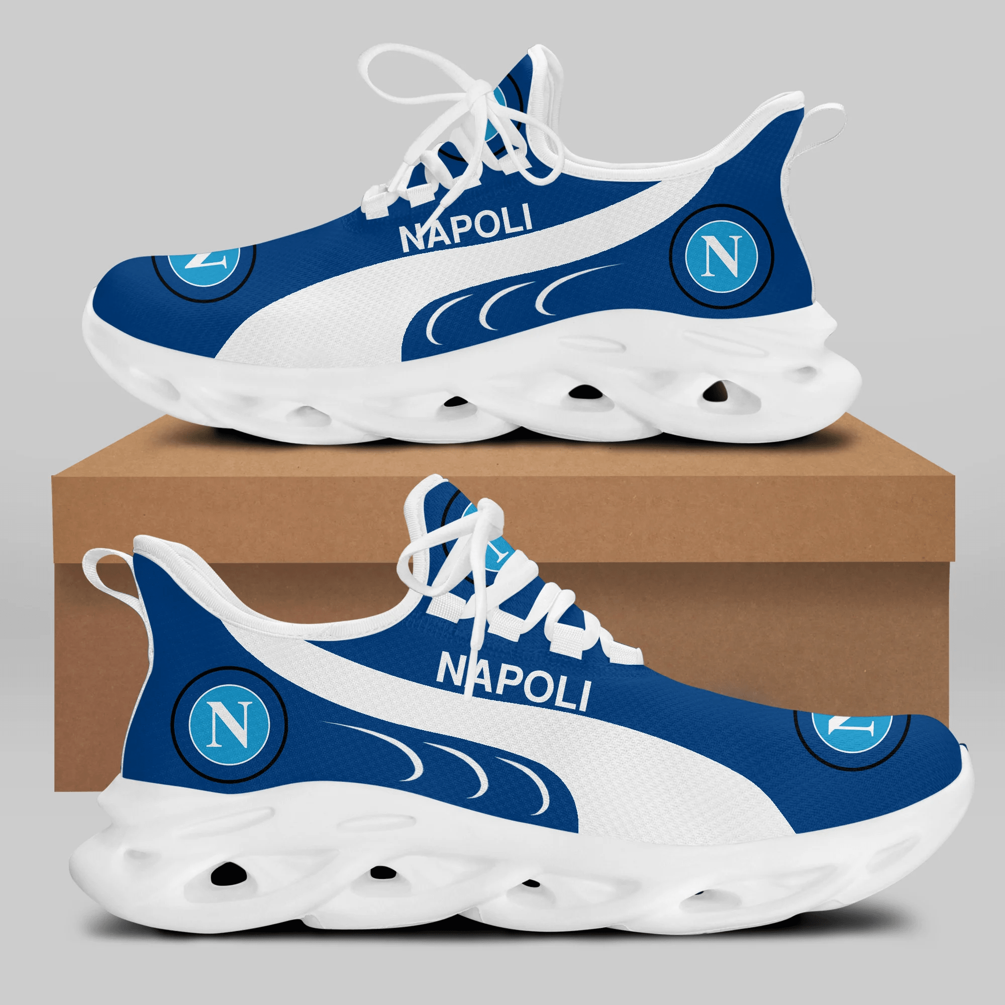 NAPOLI SNEAKER VER 33