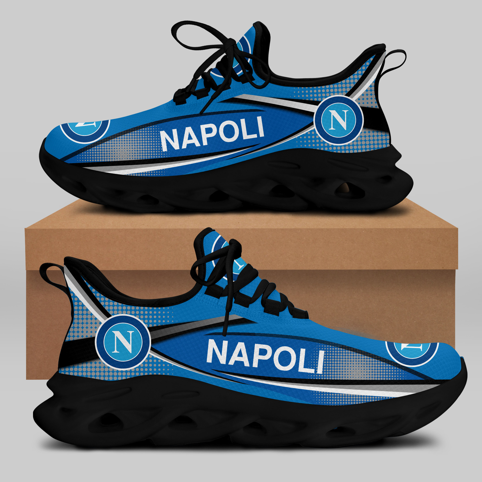 NAPOLI SNEAKER VER 34