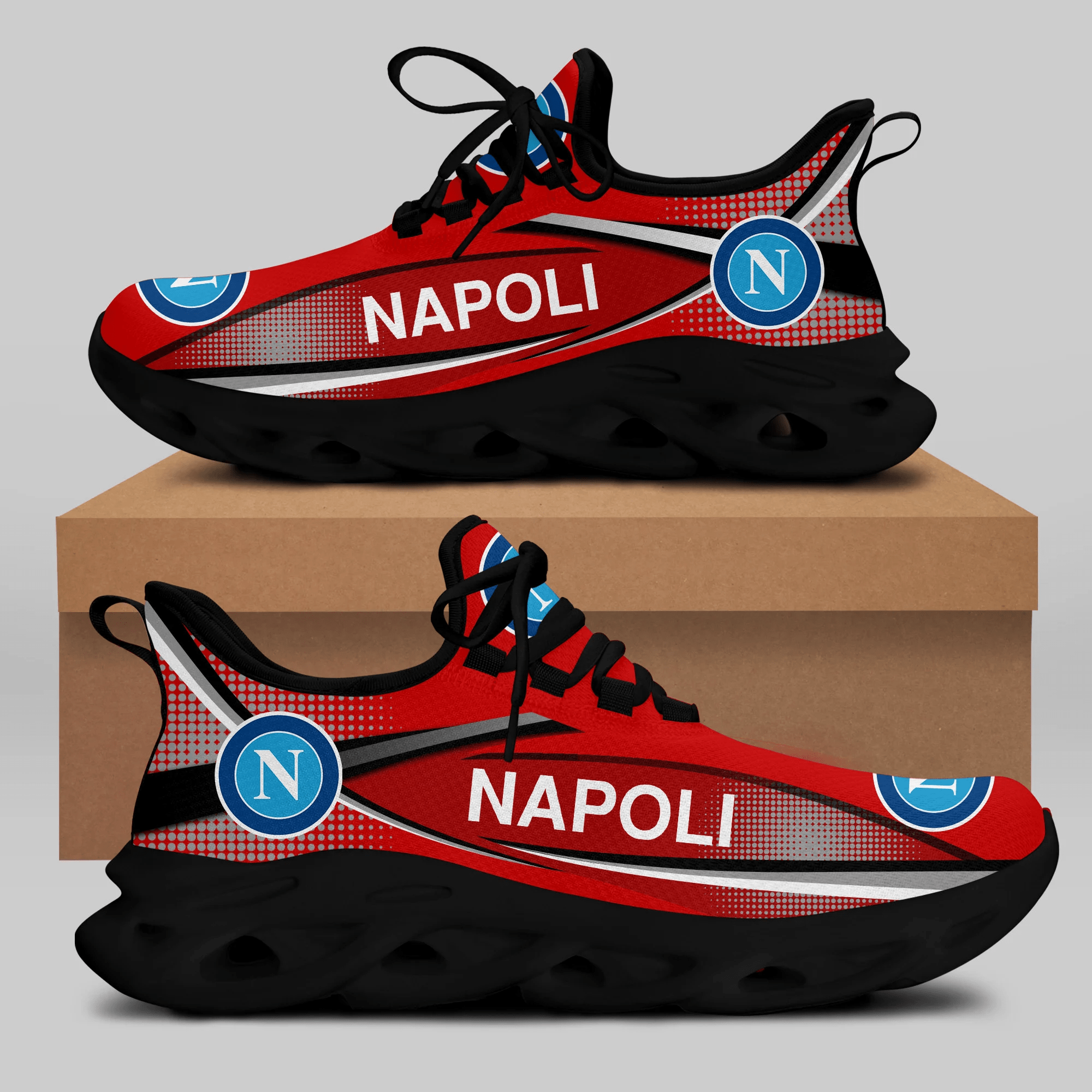 NAPOLI SNEAKER VER 37