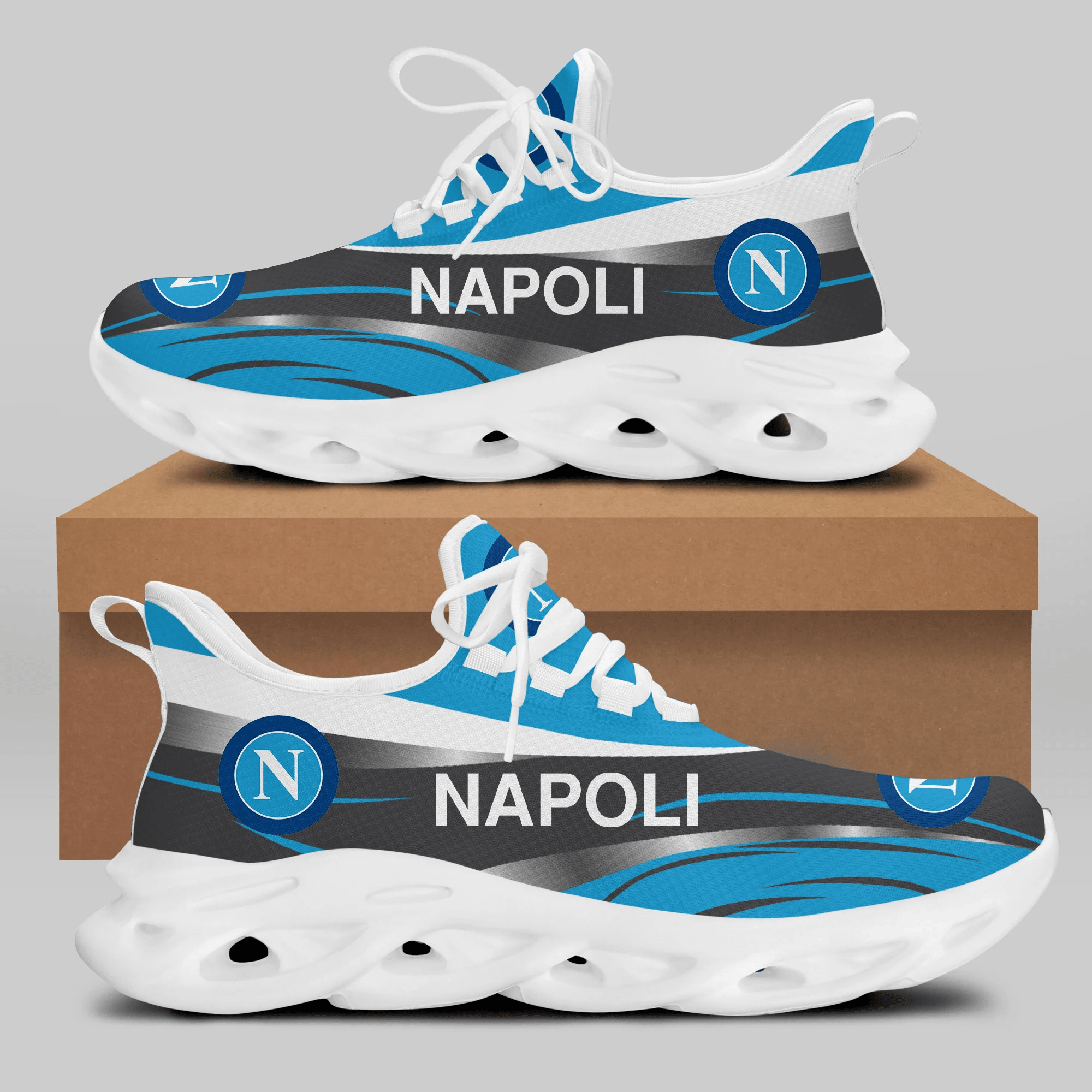 NAPOLI SNEAKER VER 38