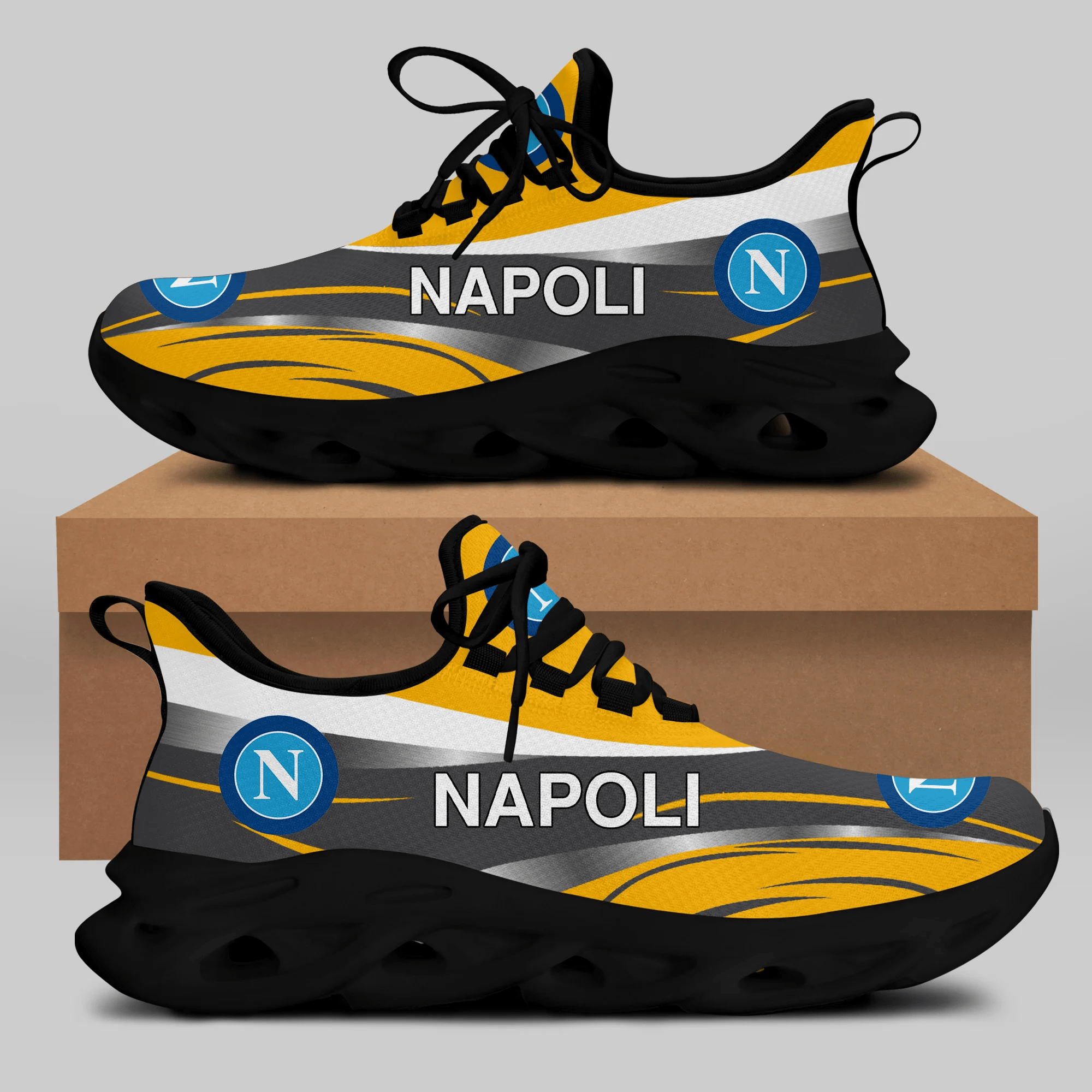 NAPOLI SNEAKER VER 43