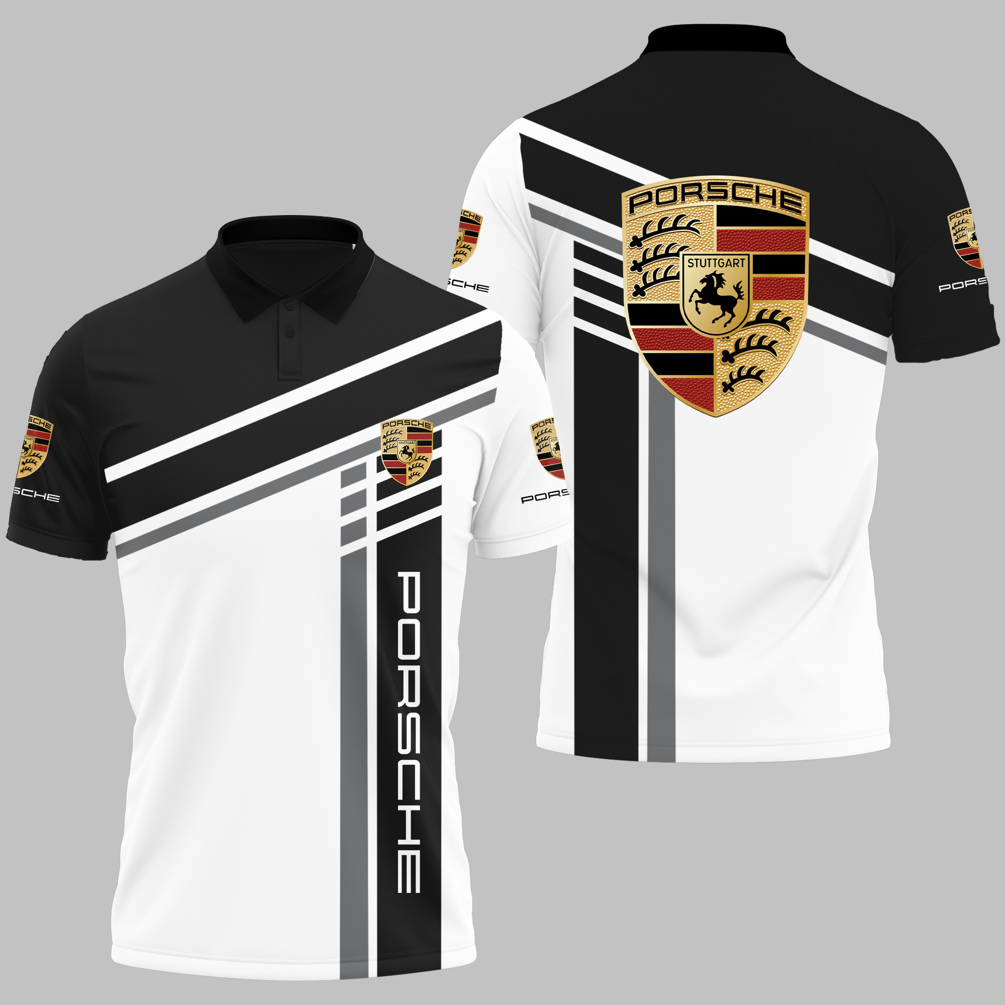 PORSCHE SHIRTS VER 30