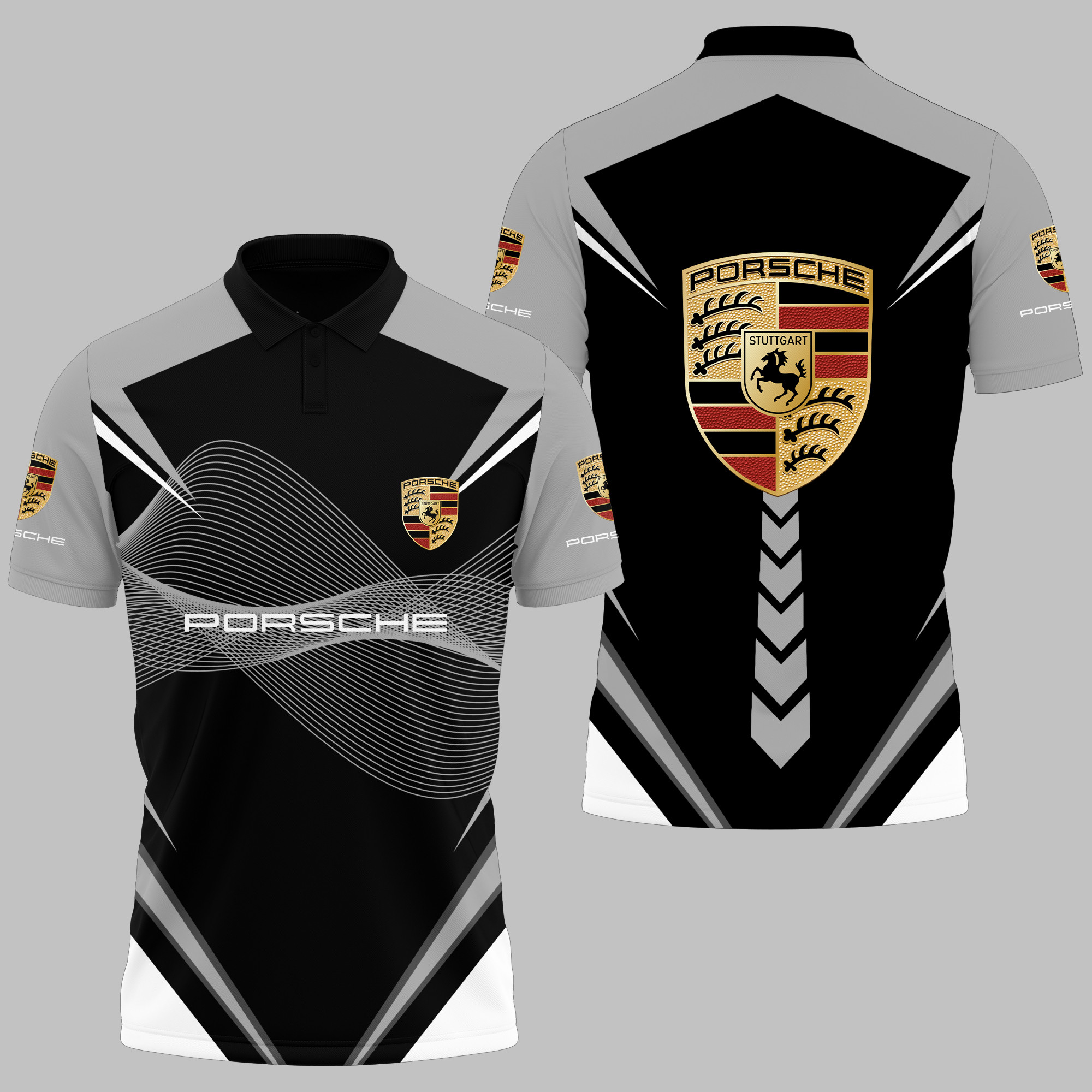 PORSCHE SHIRTS VER 29