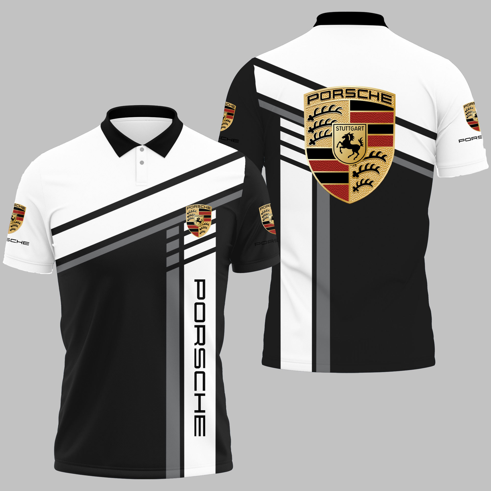 PORSCHE SHIRTS VER 39