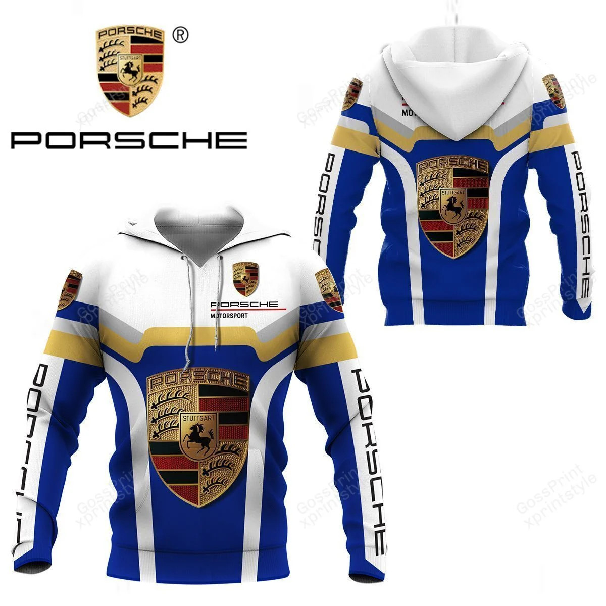 PORSCHE SHIRTS VER 2