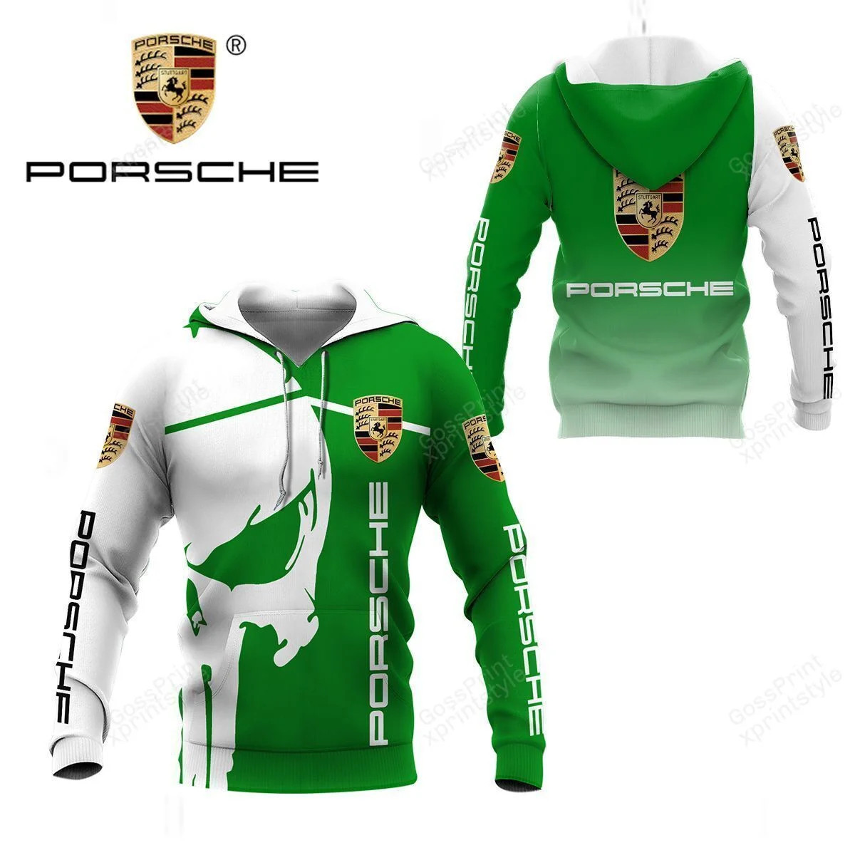 PORSCHE SHIRTS VER 3