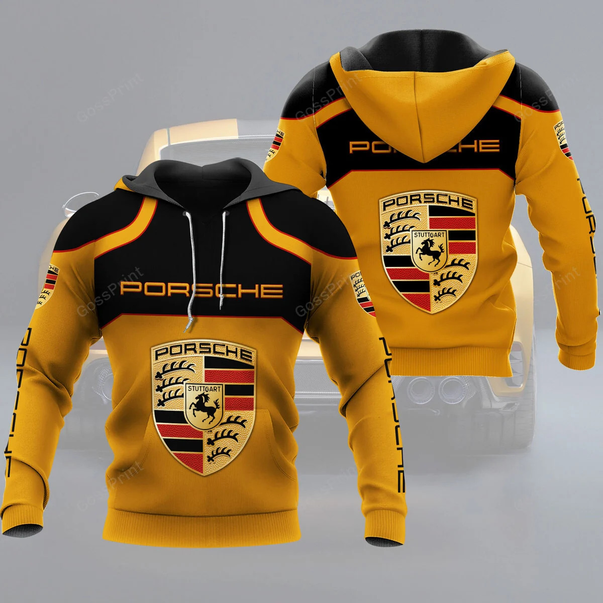 PORSCHE SHIRTS VER 4