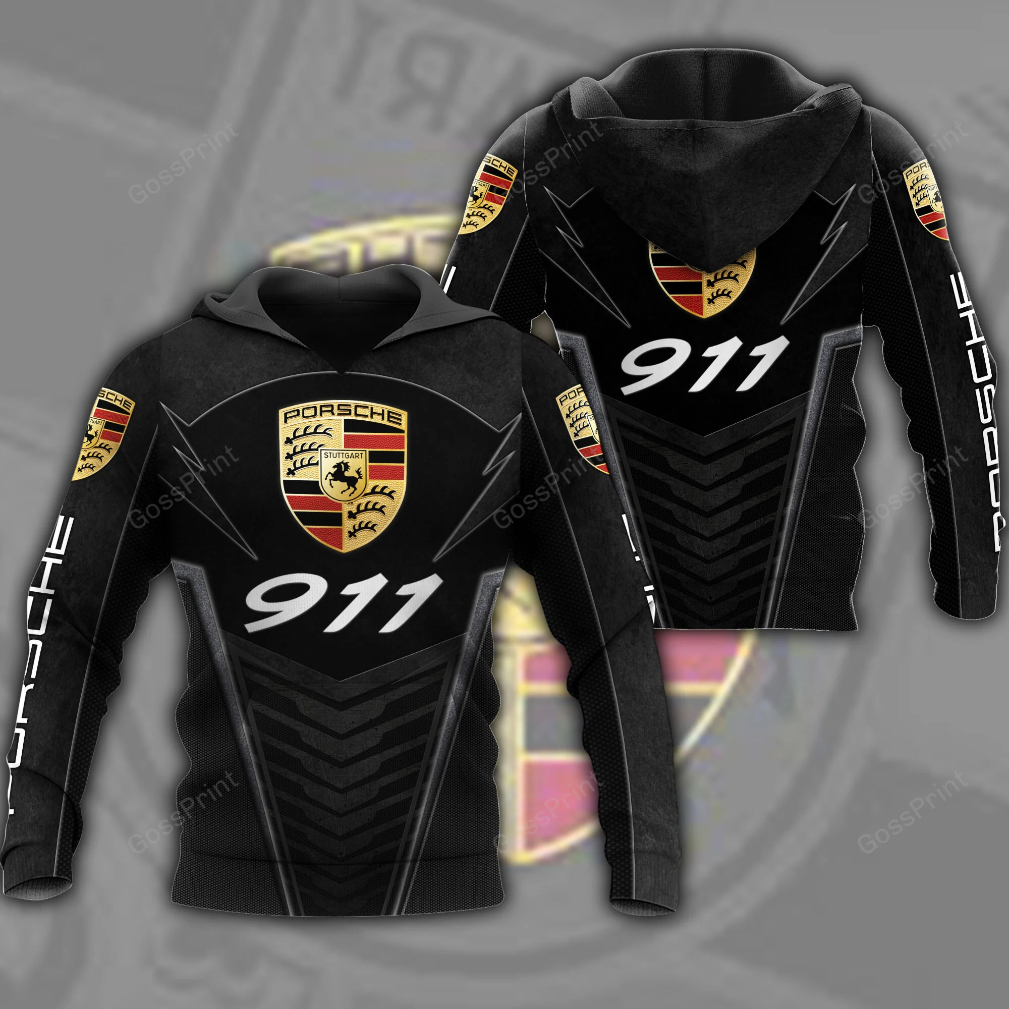 PORSCHE SHIRTS VER 6