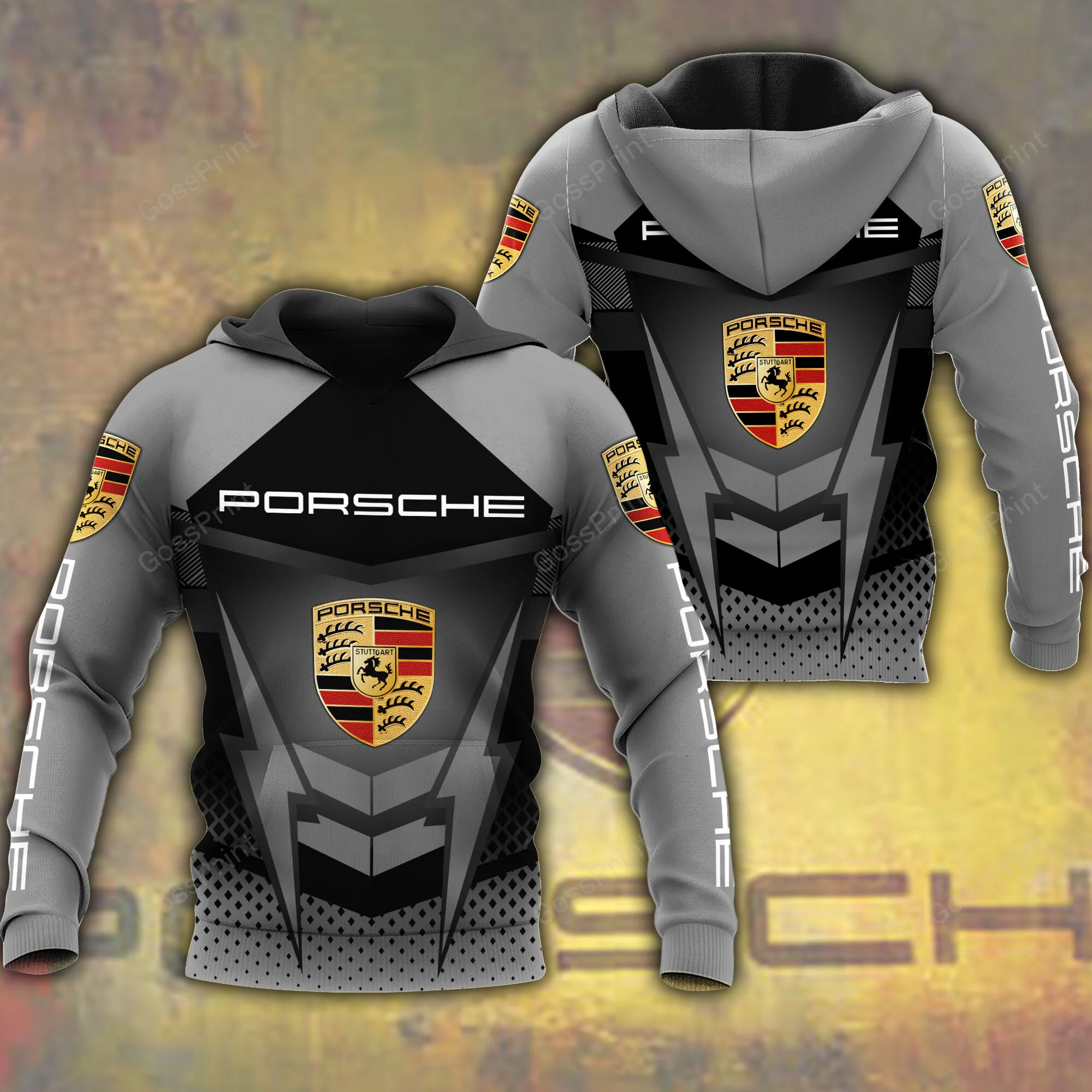 PORSCHE SHIRTS VER 7