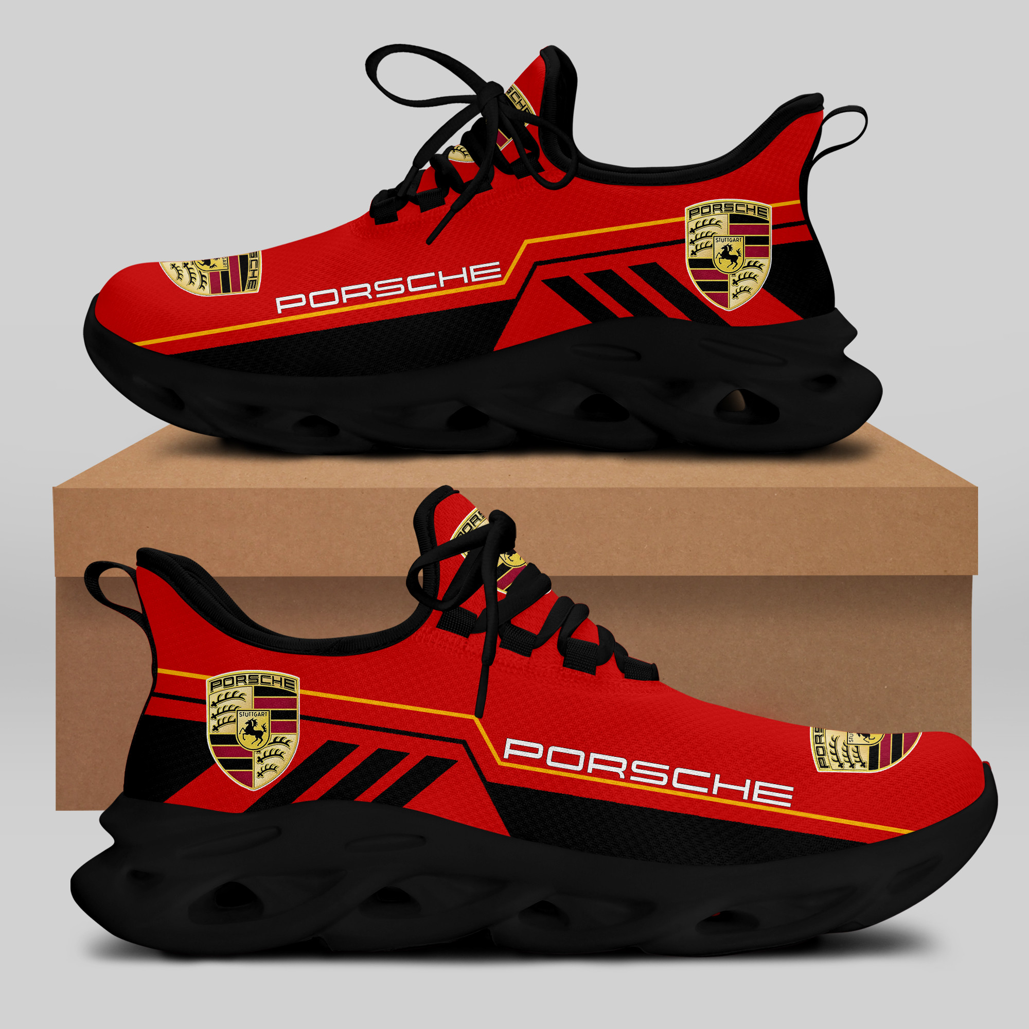 Porsche Sneakers RUNNING SHOES VER 10