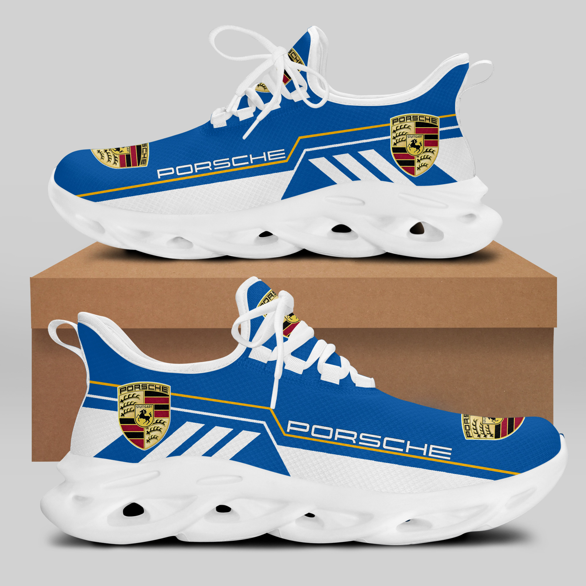 Porsche Sneakers RUNNING SHOES VER 12