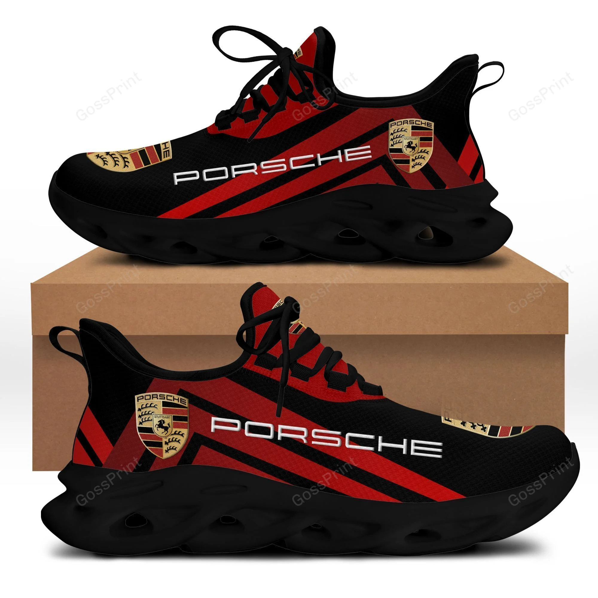 Porsche Sneakers RUNNING SHOES VER 21