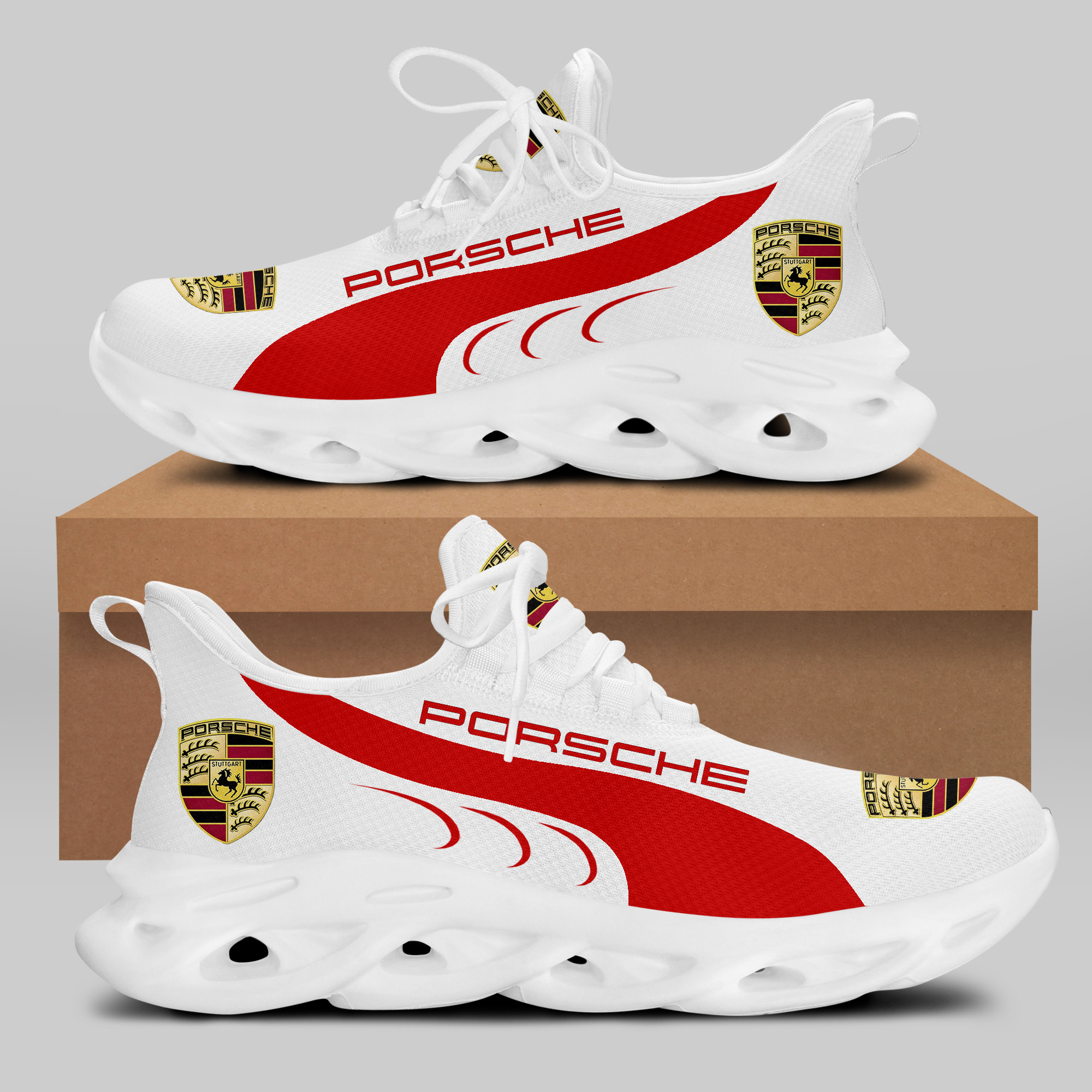 Porsche Sneakers RUNNING SHOES VER 31