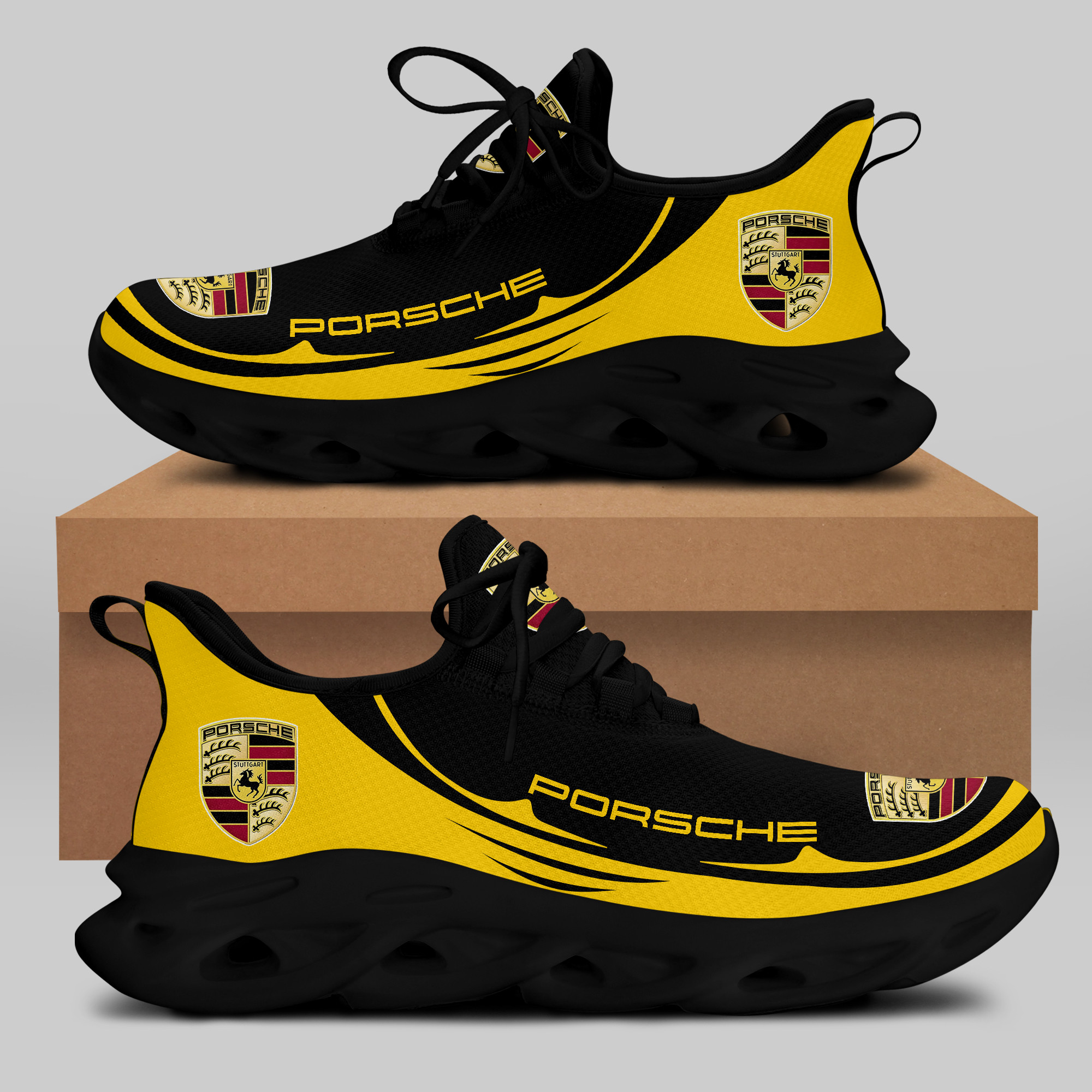 Porsche Sneakers RUNNING SHOES VER 33