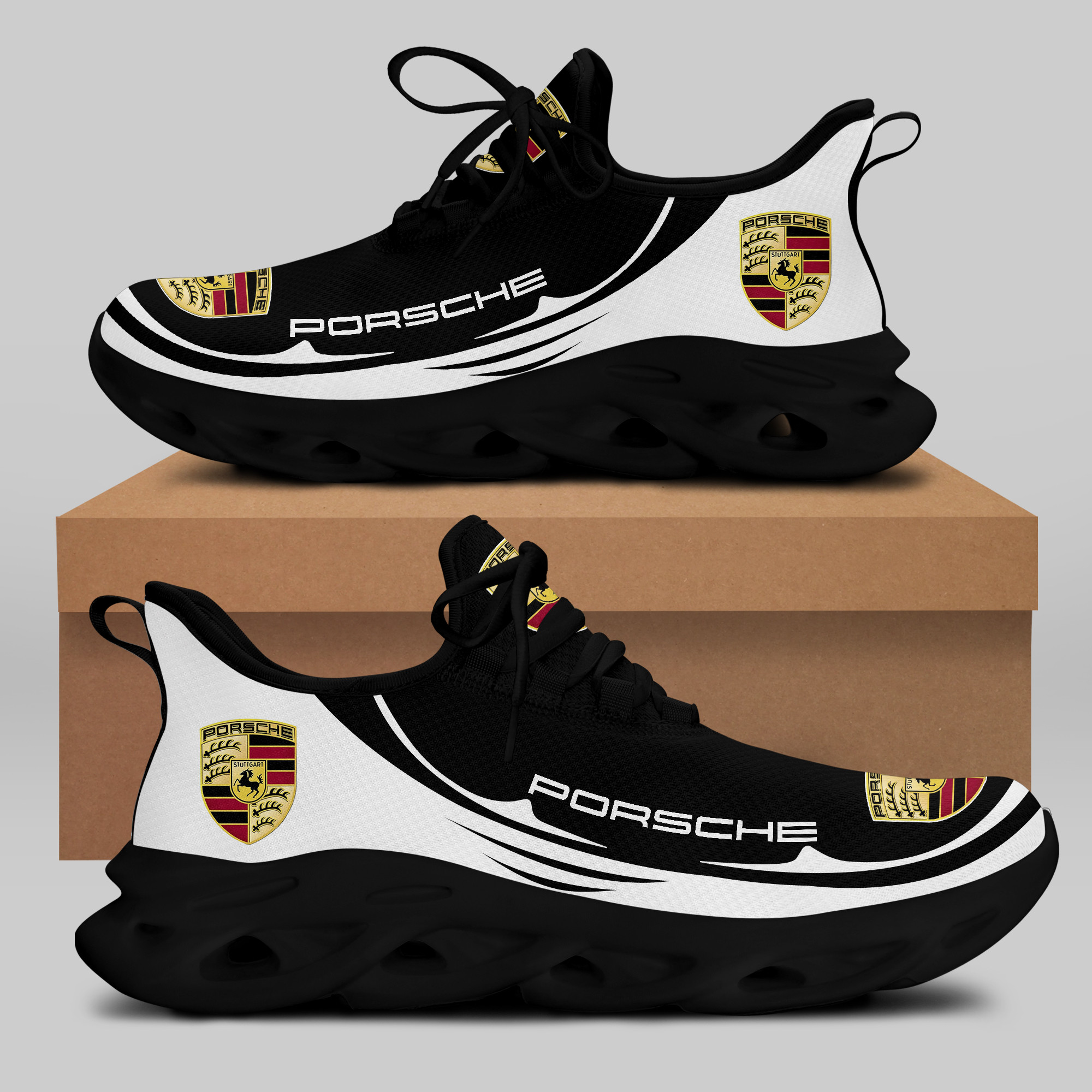 Porsche Sneakers RUNNING SHOES VER 34