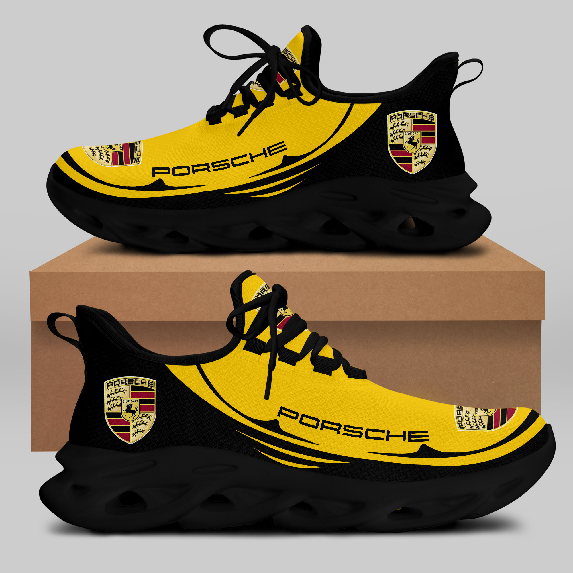 Porsche Sneakers RUNNING SHOES VER 36