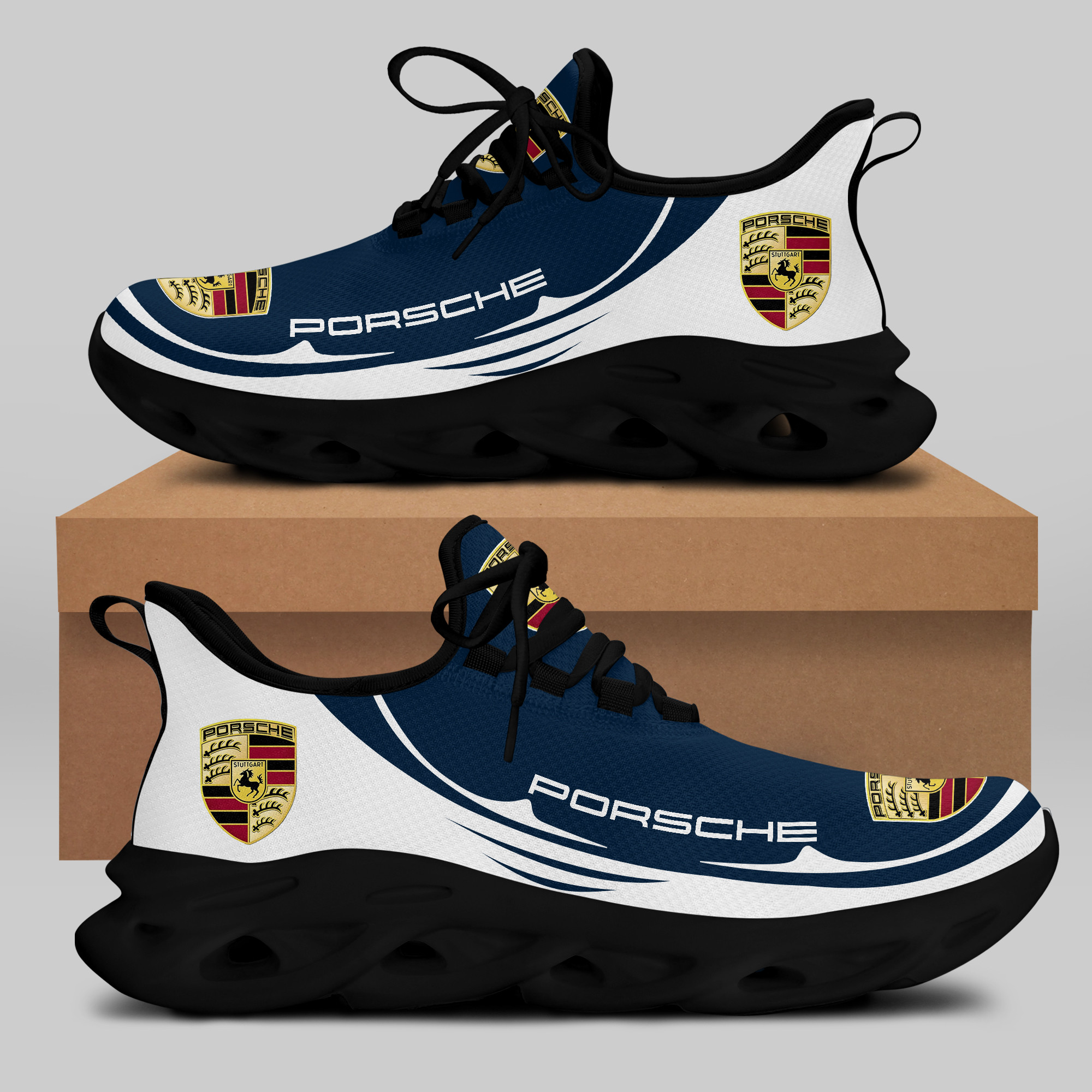 Porsche Sneakers RUNNING SHOES VER 37