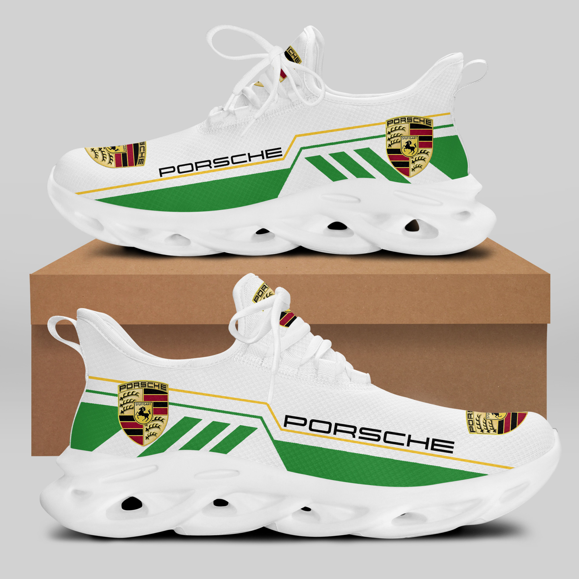 Porsche Sneakers RUNNING SHOES VER 42