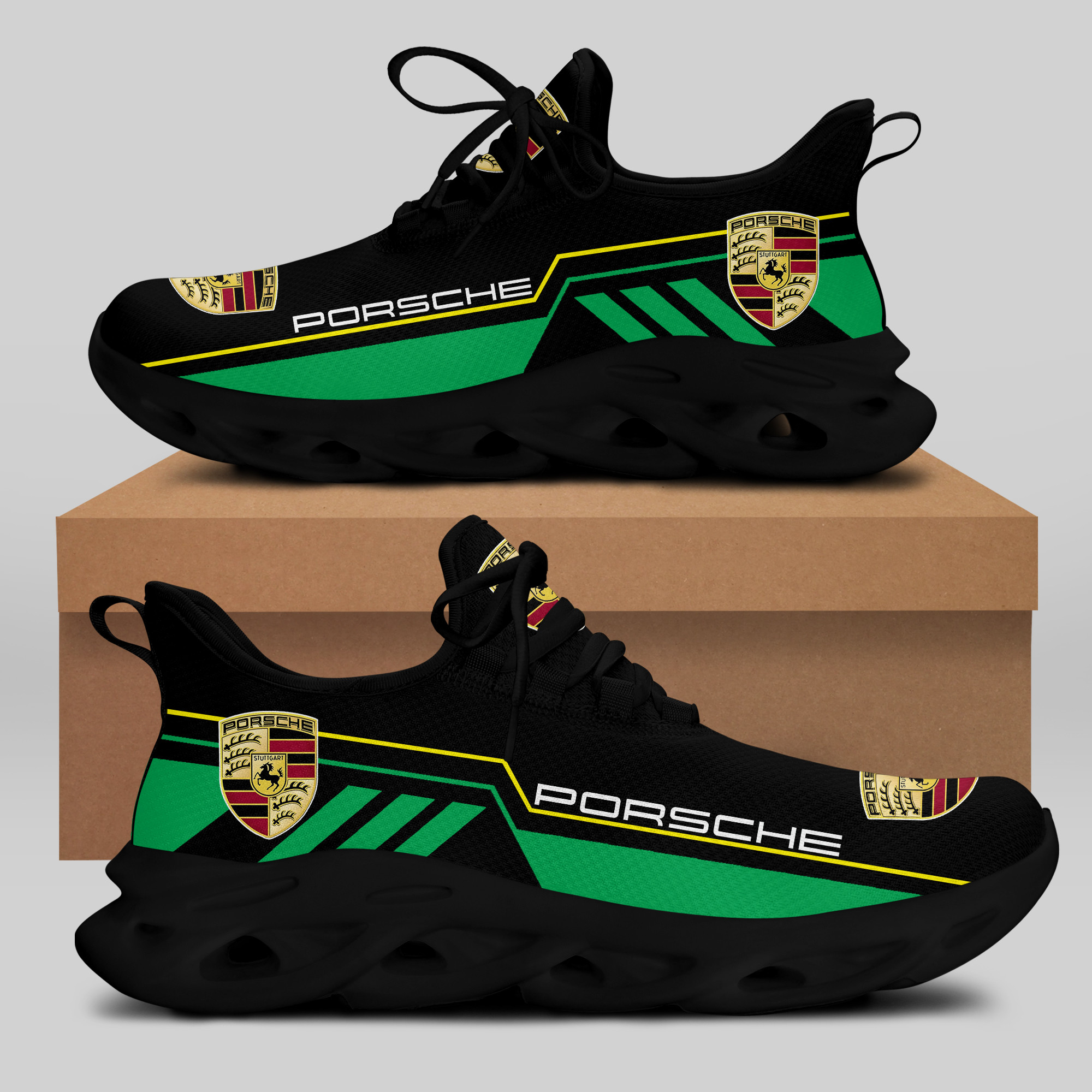 Porsche Sneakers RUNNING SHOES VER 46