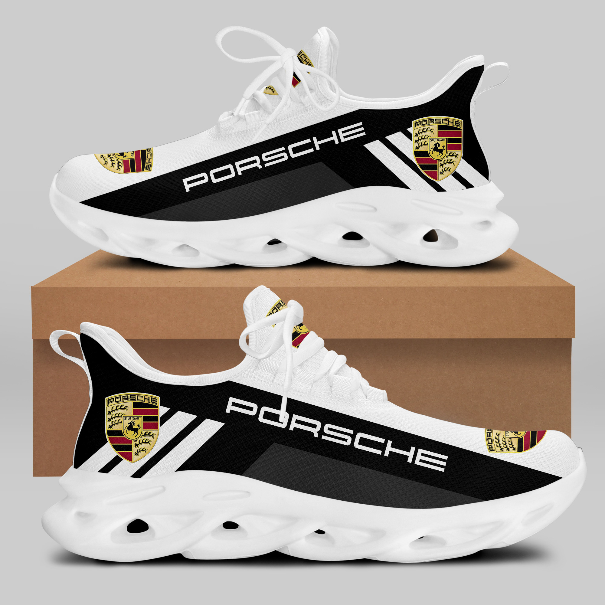 Porsche Sneakers RUNNING SHOES VER 48