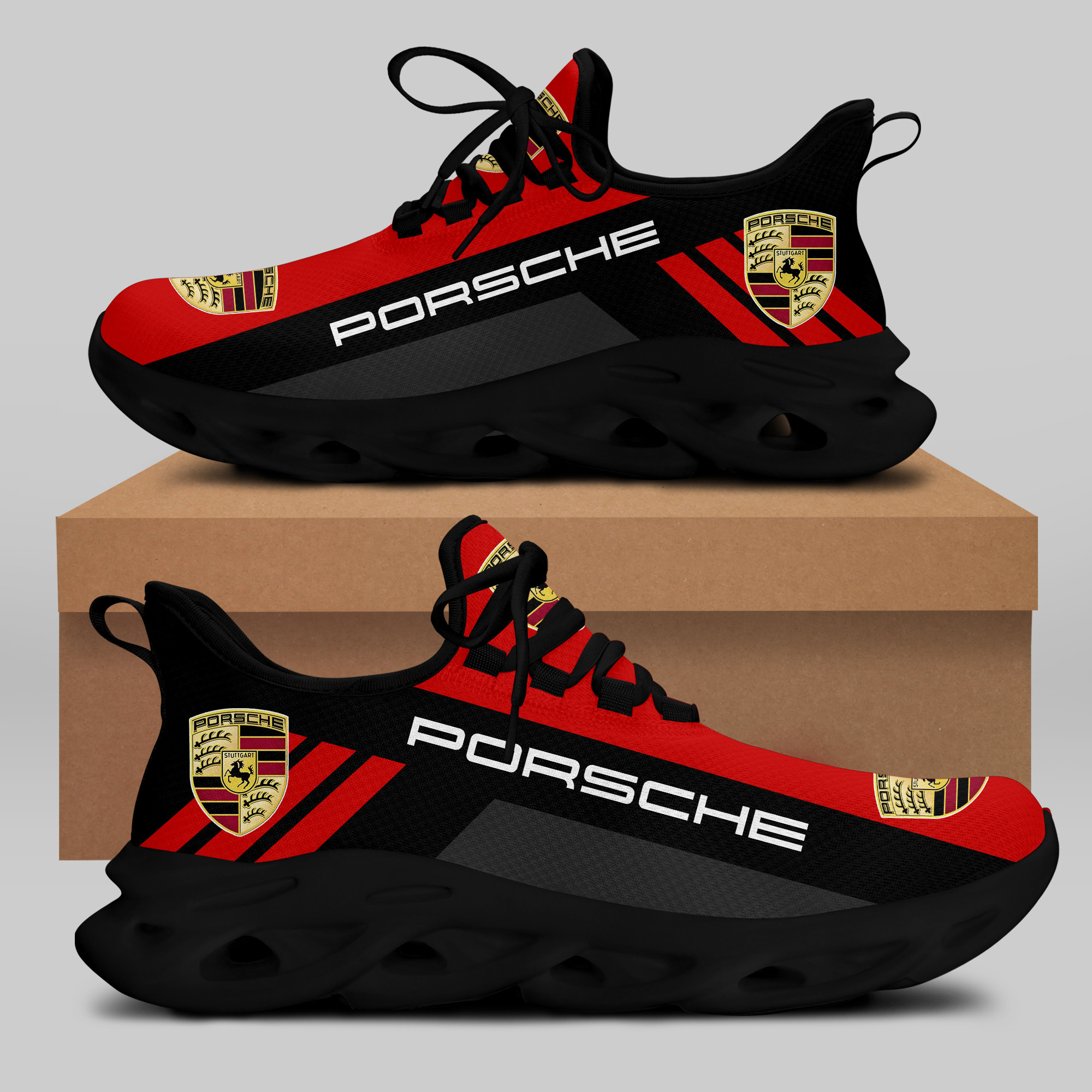 Porsche Sneakers RUNNING SHOES VER 49