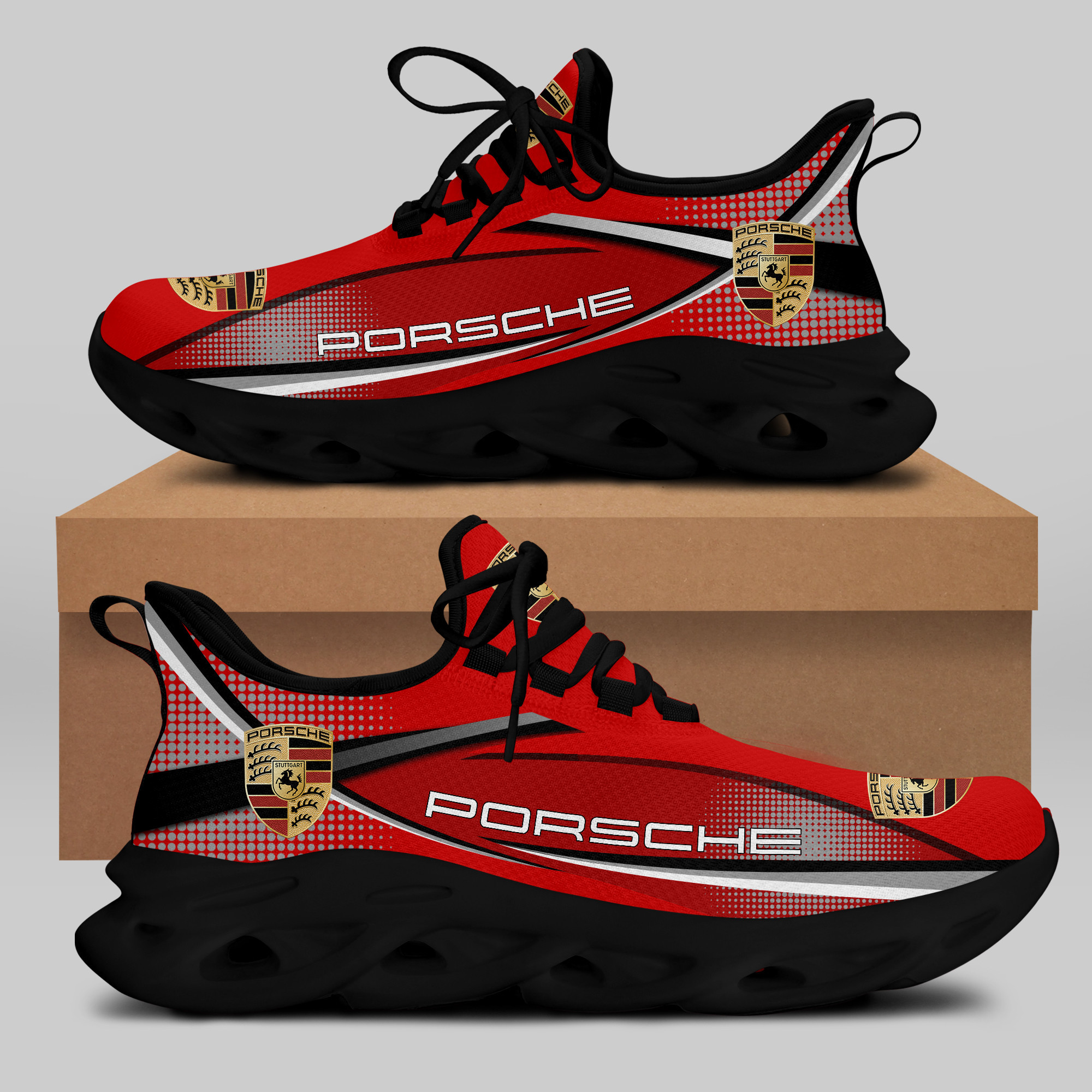 Porsche Sneakers RUNNING SHOES VER 55