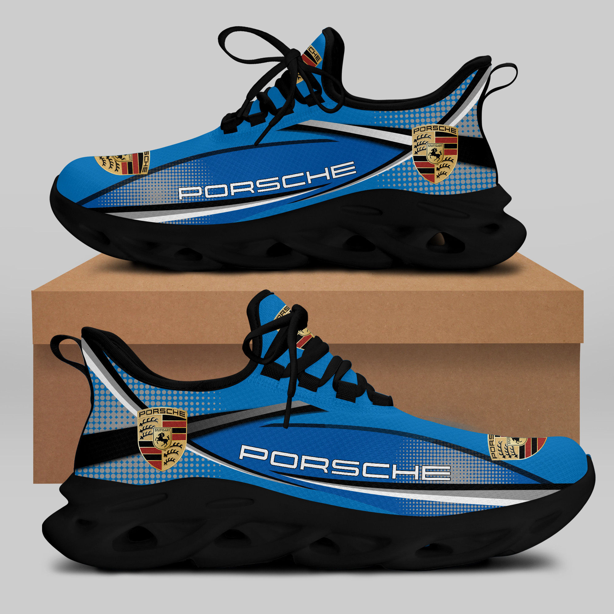 Porsche Sneakers RUNNING SHOES VER 57