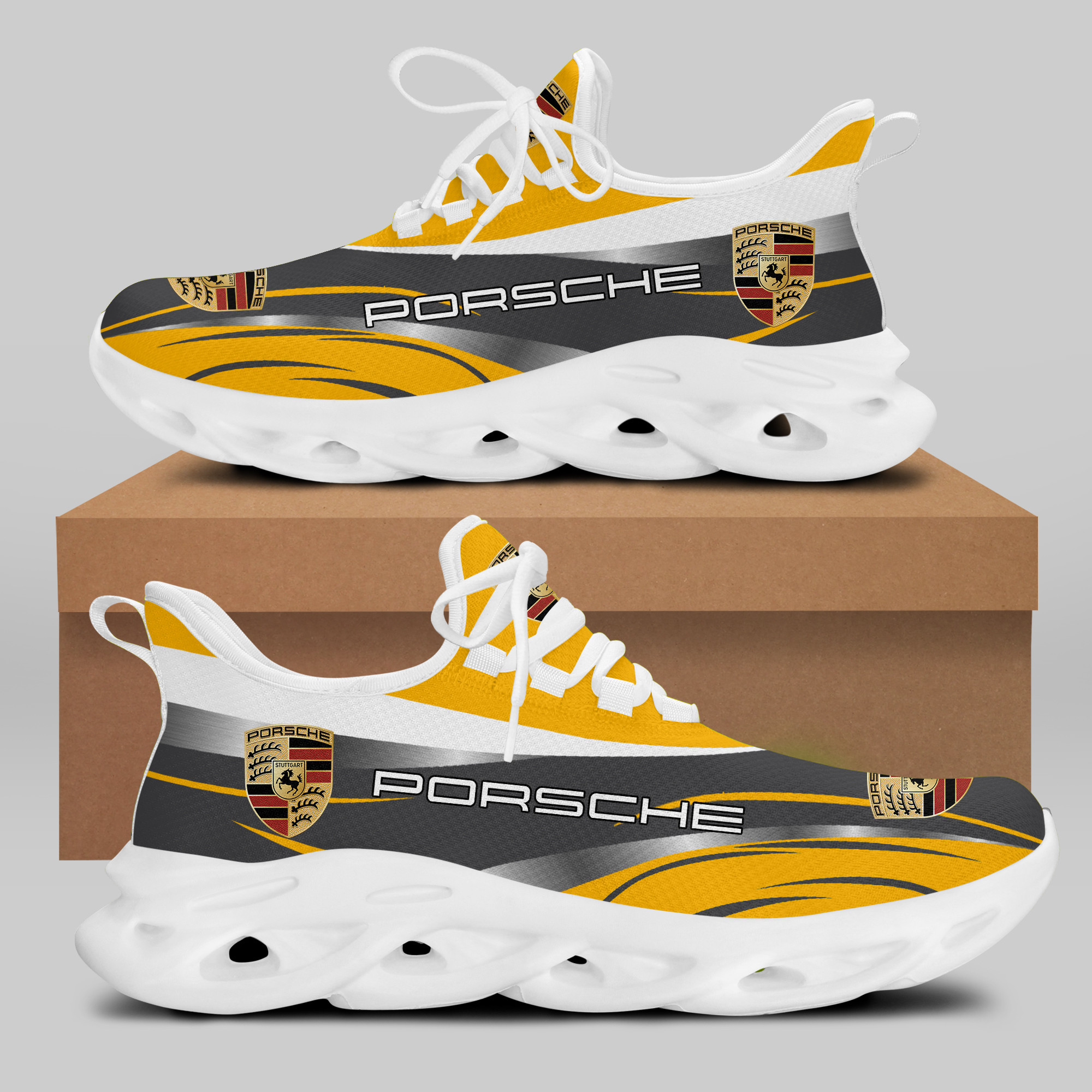 Porsche Sneakers RUNNING SHOES VER 60