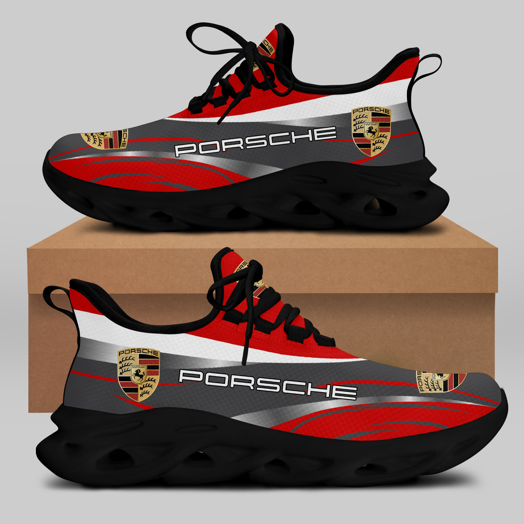 Porsche Sneakers RUNNING SHOES VER 61