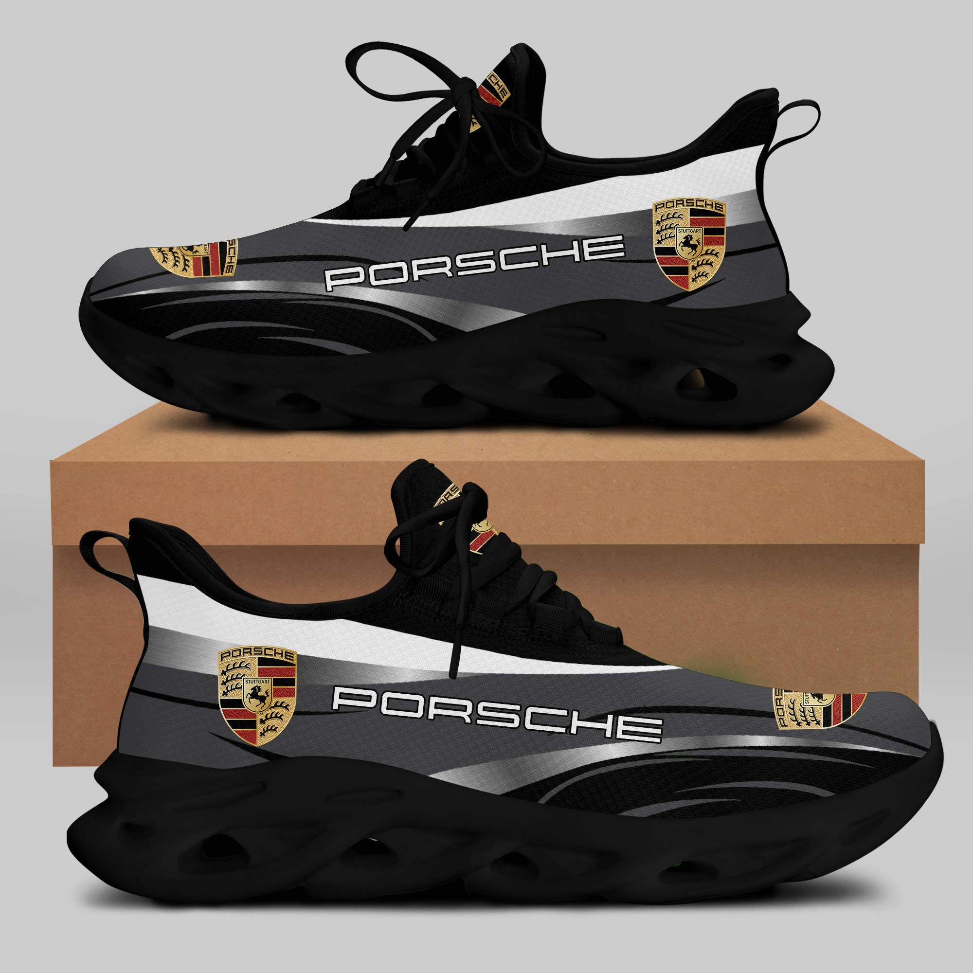 Porsche Sneakers RUNNING SHOES VER 62