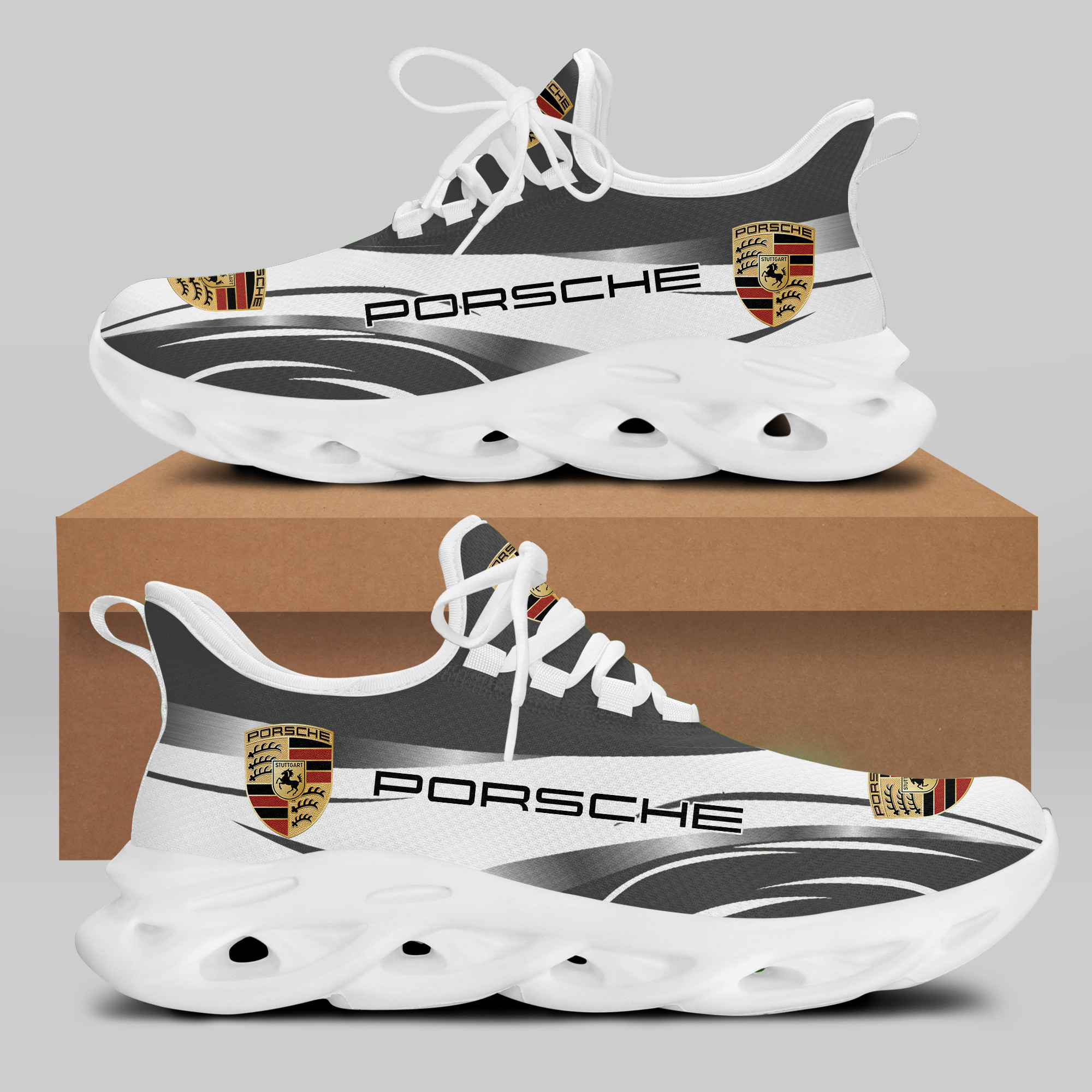 Porsche Sneakers RUNNING SHOES VER 65