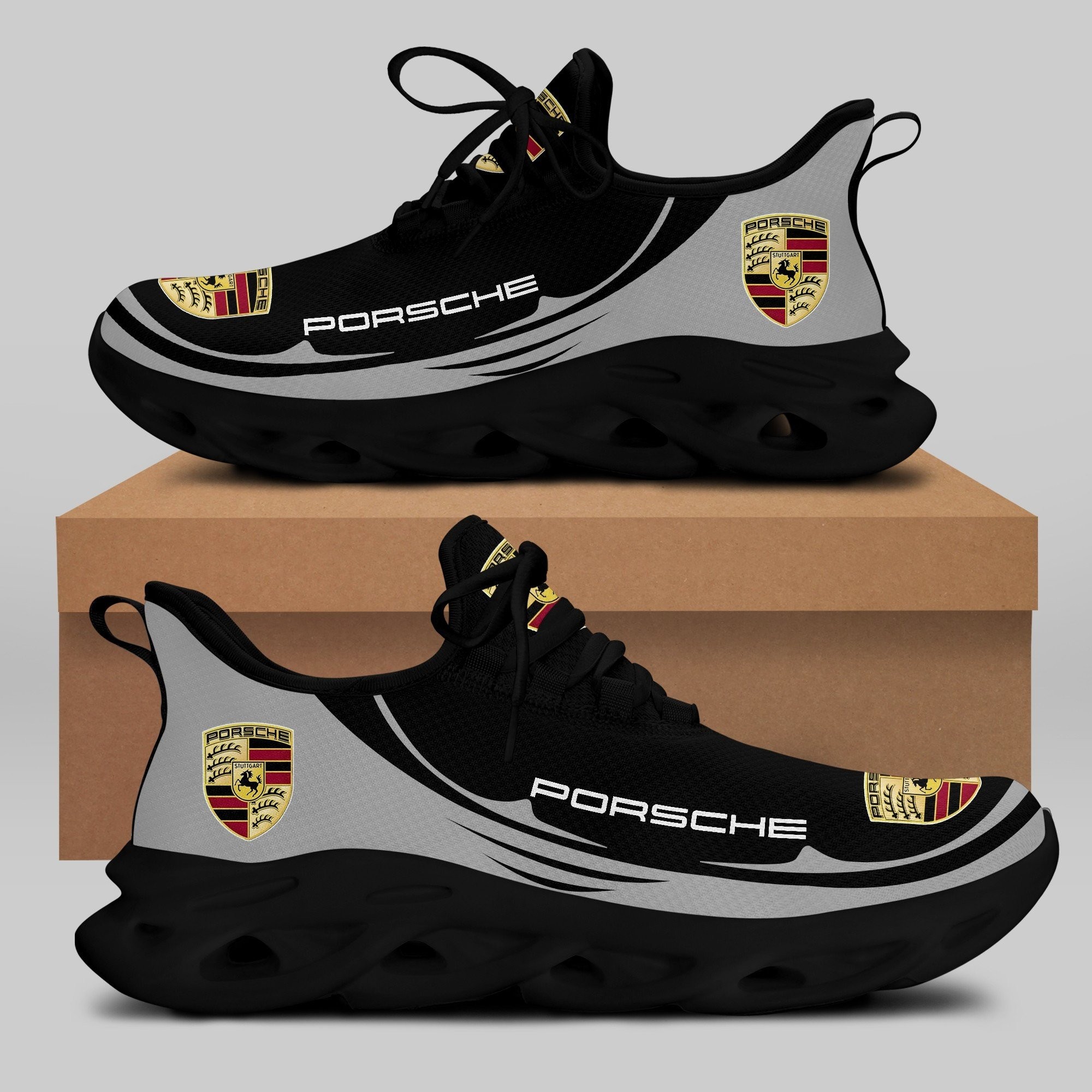 Porsche Sneakers RUNNING SHOES VER 68