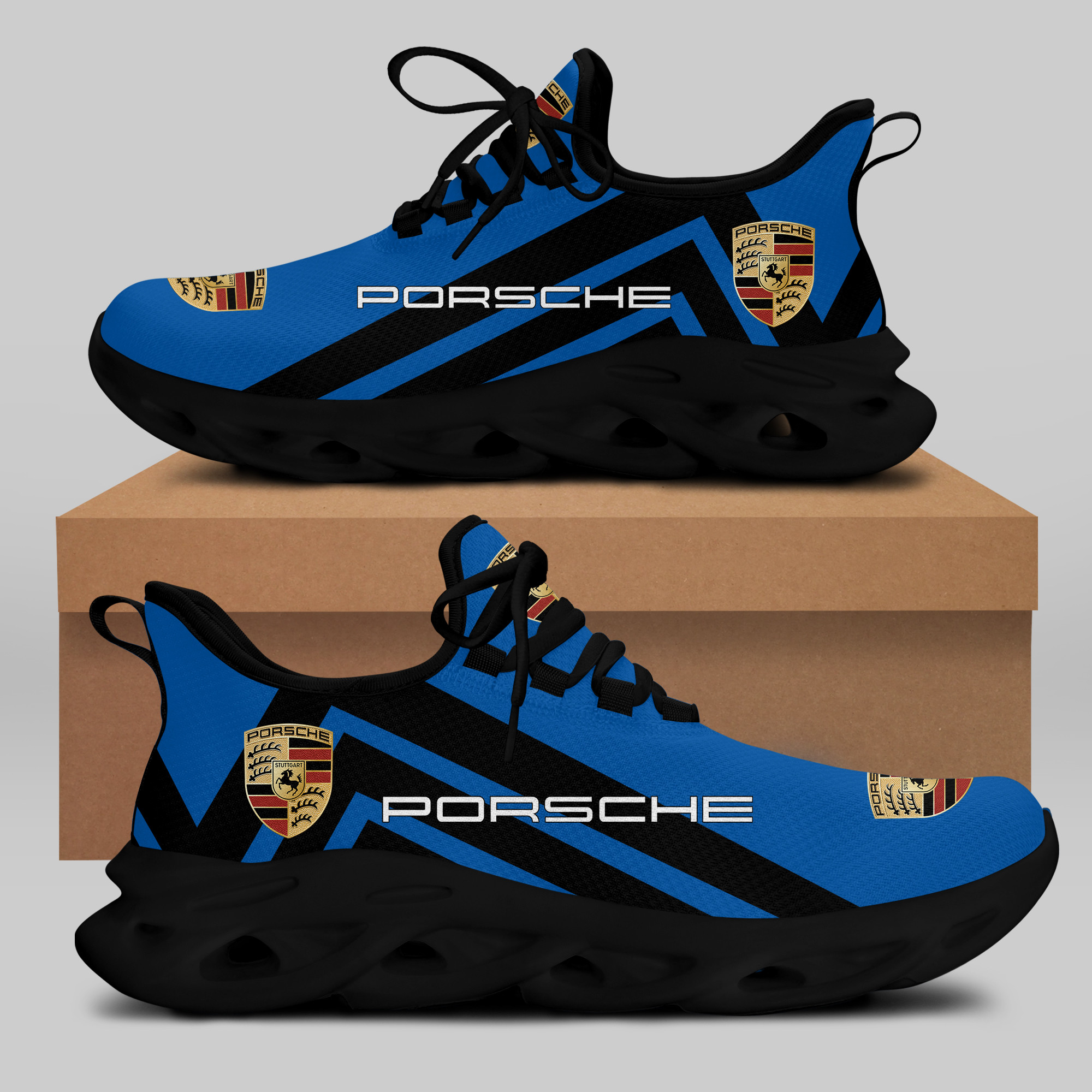 Porsche Sneakers RUNNING SHOES VER 69