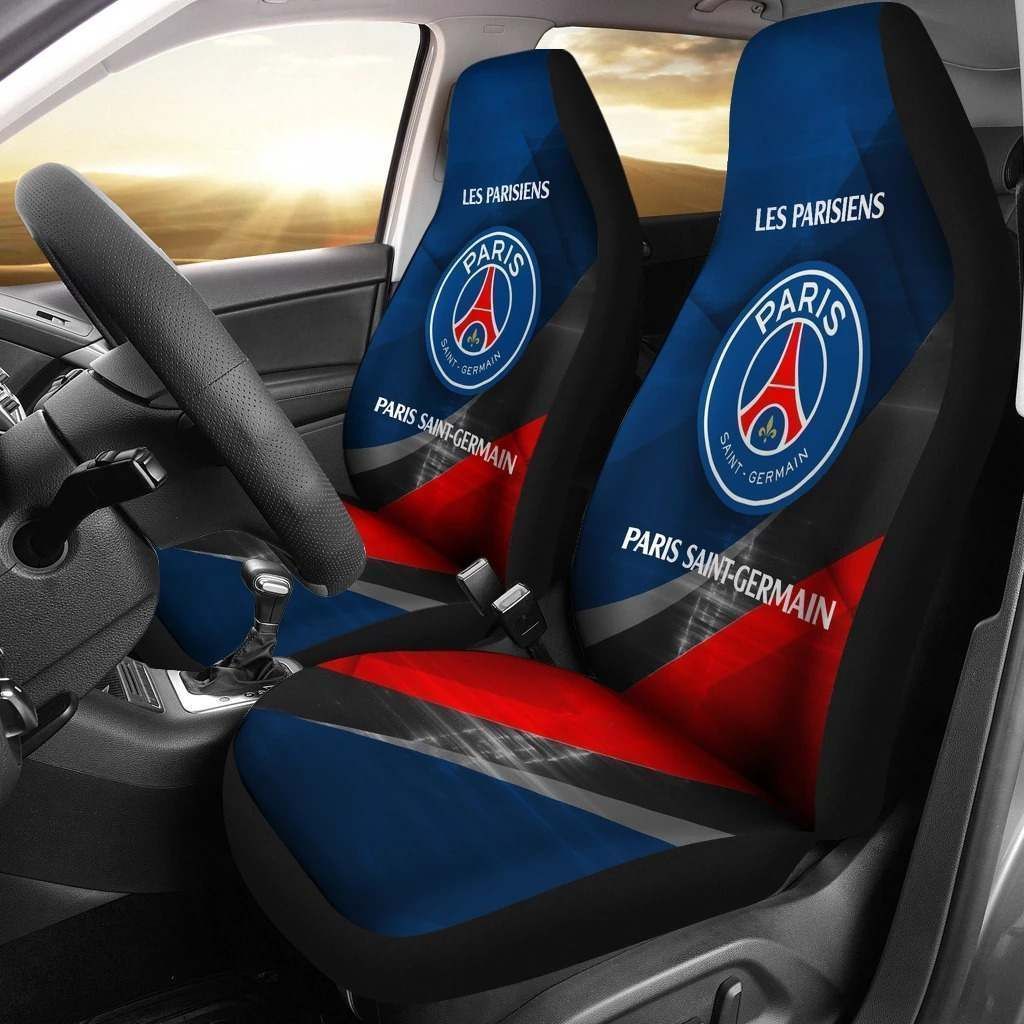 PSG CAR SEAT COVERS (SET OF 2) VER 1