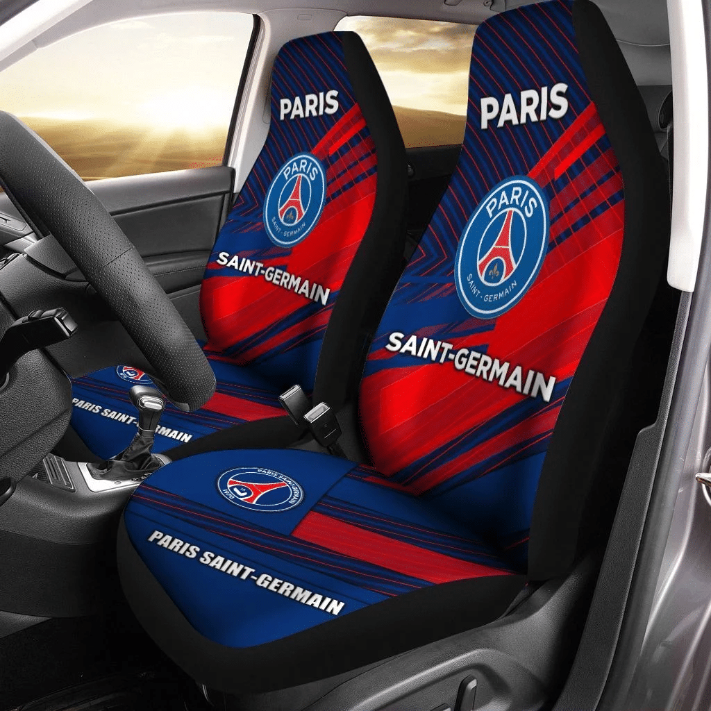 PSG CAR SEAT COVERS (SET OF 2) VER 2