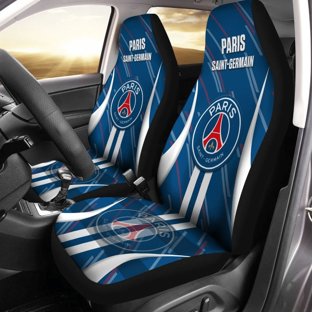 PSG CAR SEAT COVERS (SET OF 2) VER 4