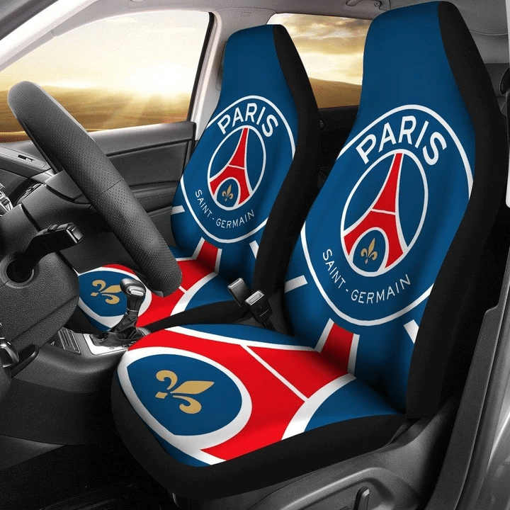 PSG CAR SEAT COVERS (SET OF 2) VER 6