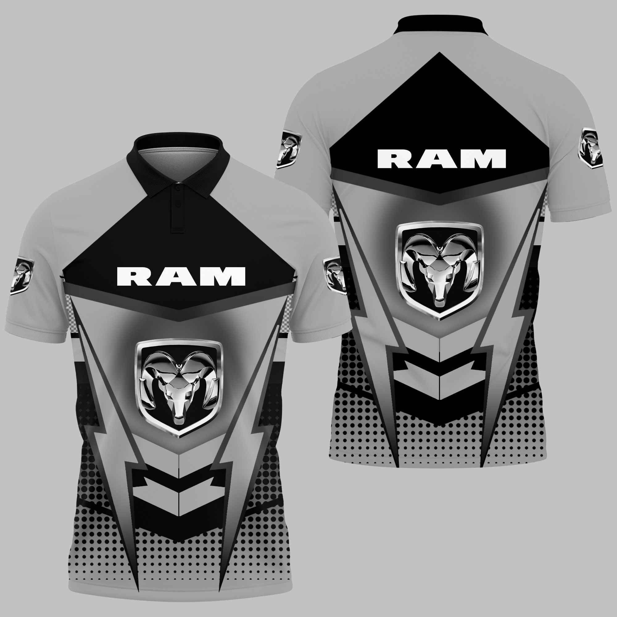 RAM POLO SHIRT V11