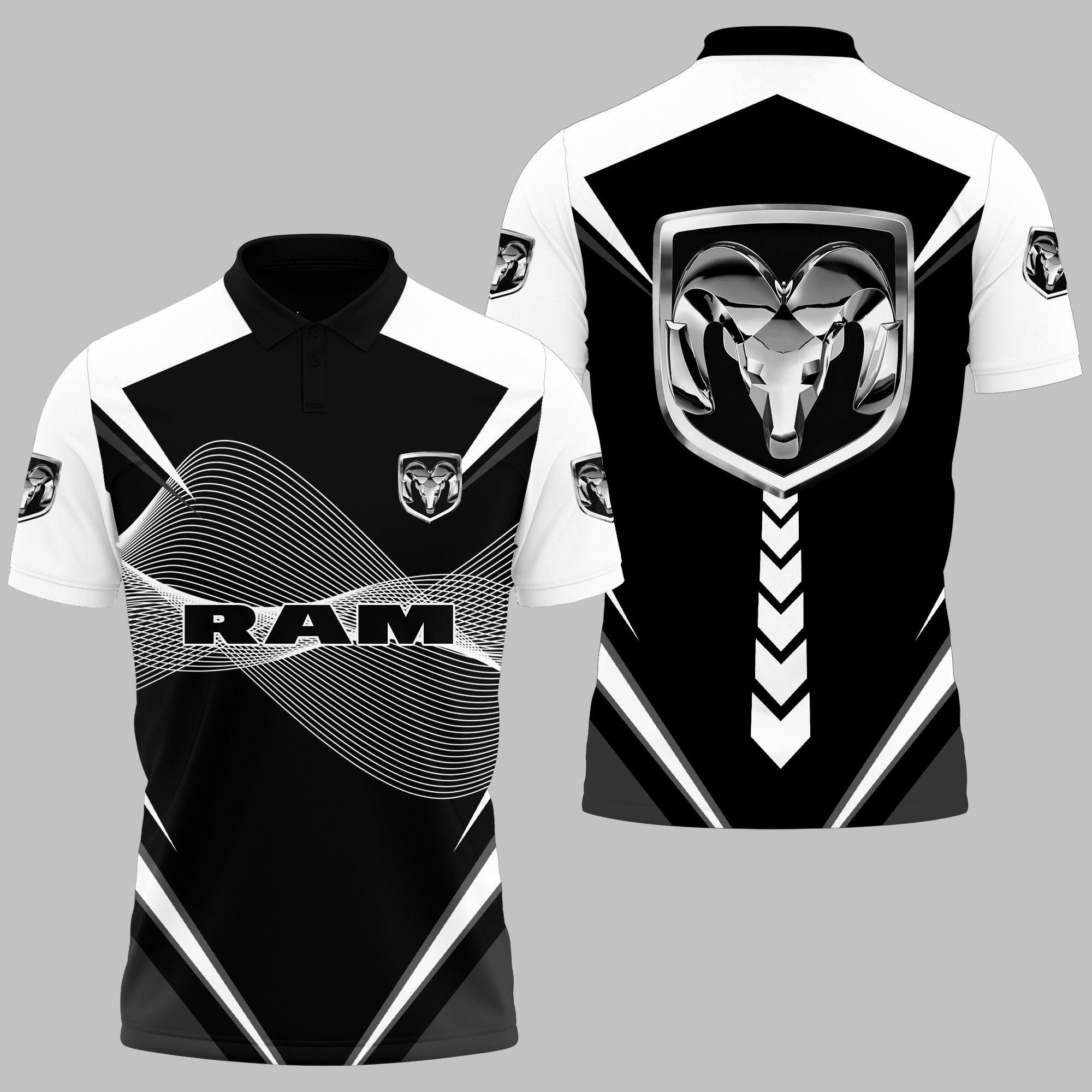 RAM SHIRTS V46