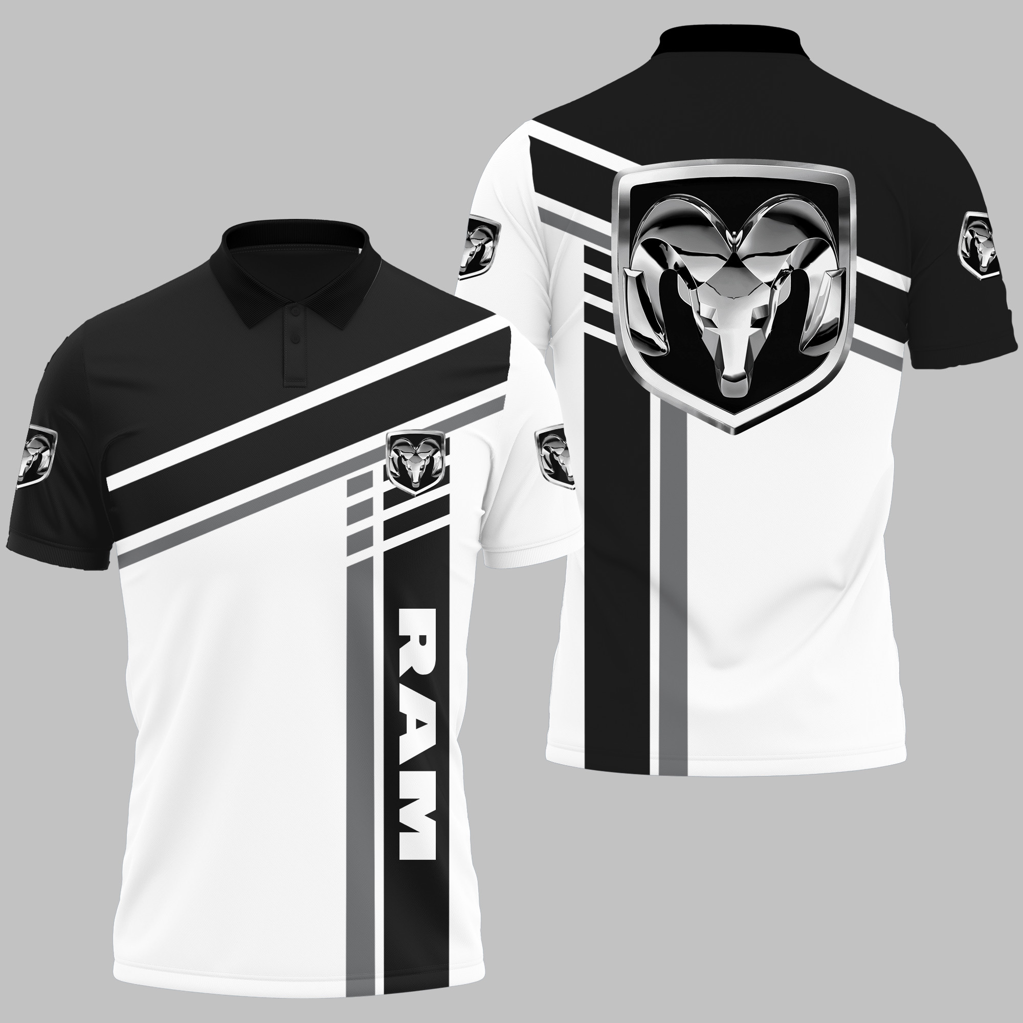 RAM SHIRTS V46