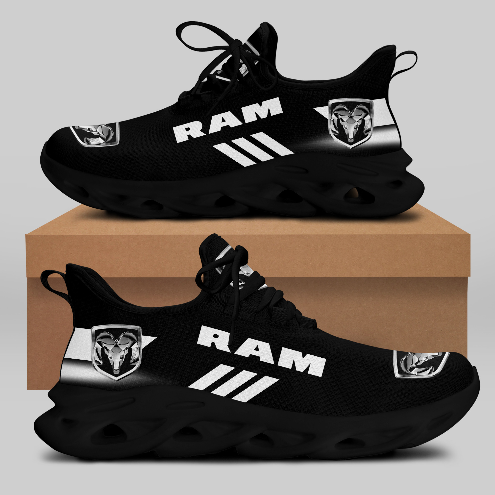 RAM RUNNING SHOES VER 03