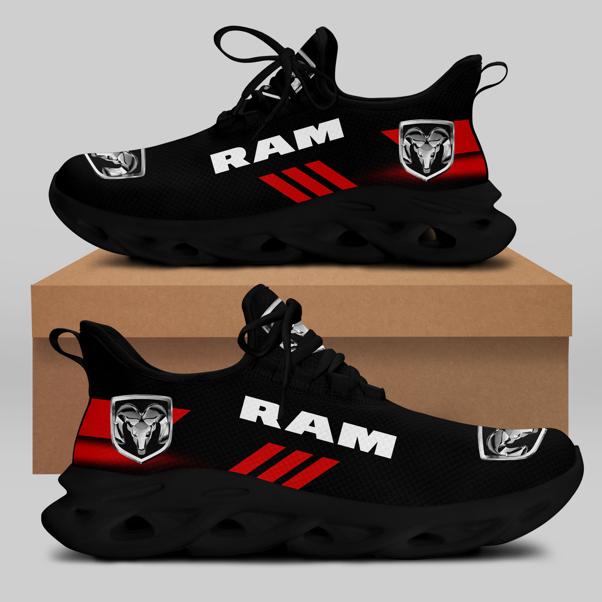 RAM RUNNING SHOES VER 04