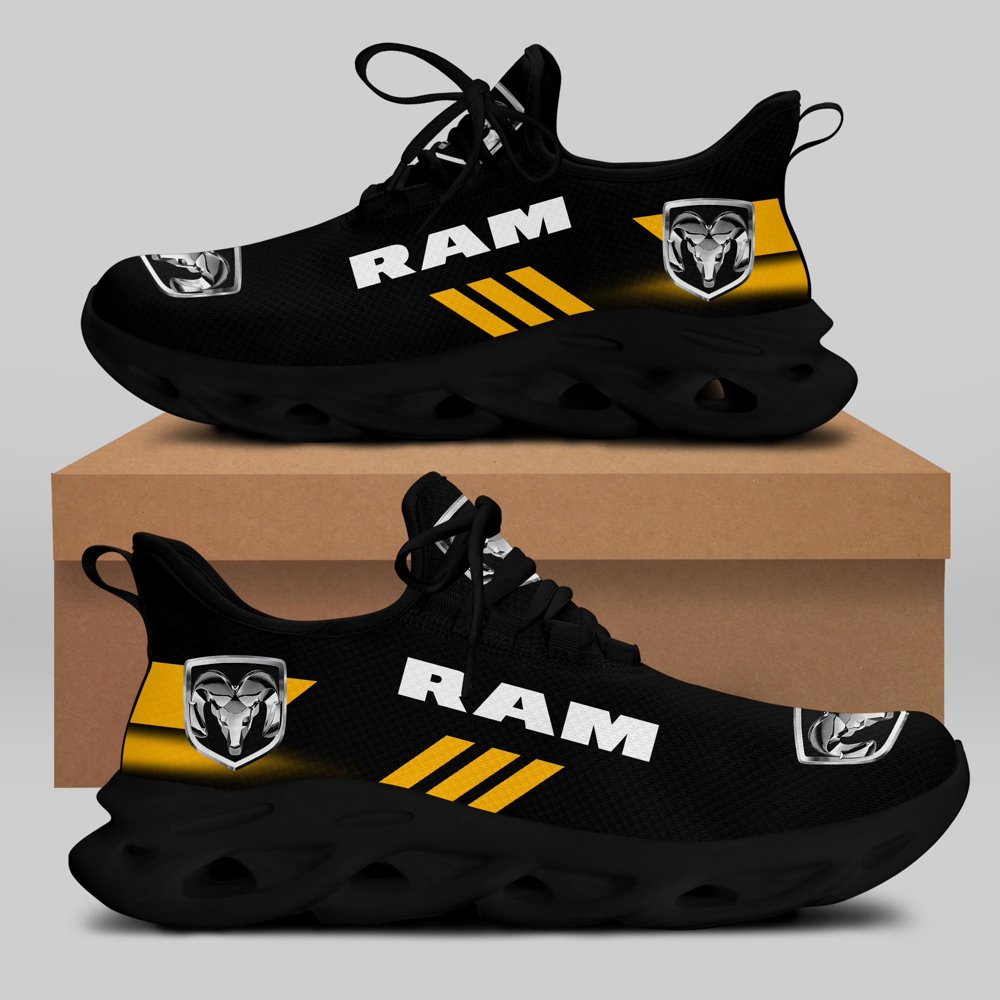 RAM RUNNING SHOES VER 05