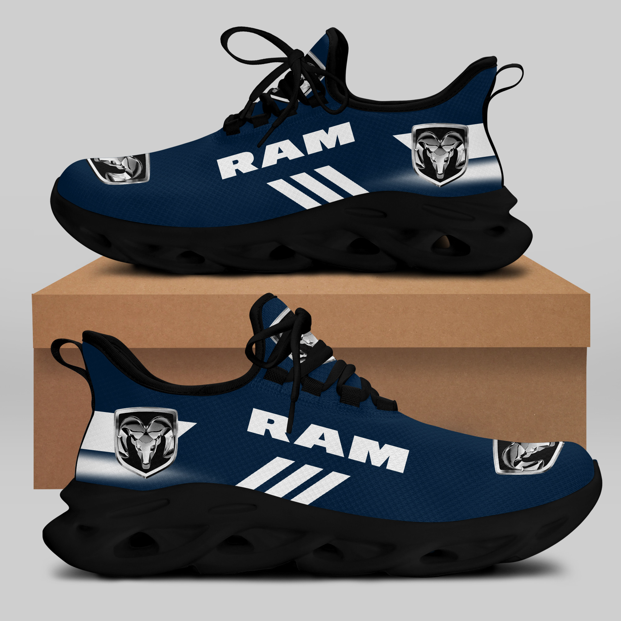 RAM RUNNING SHOES VER 08