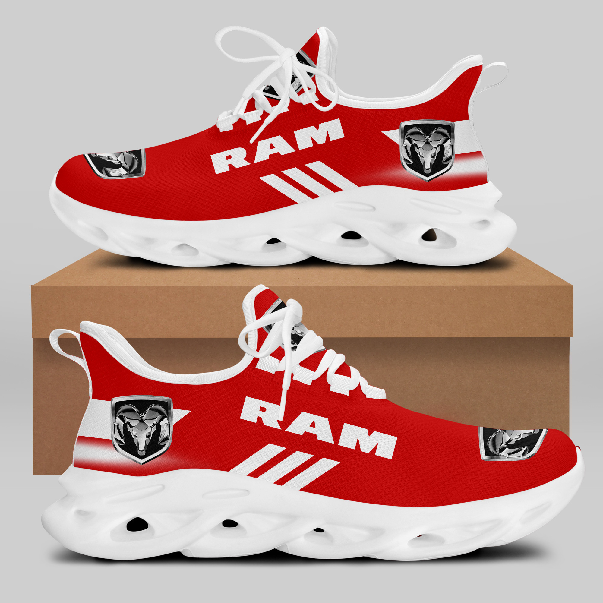 RAM RUNNING SHOES VER 09