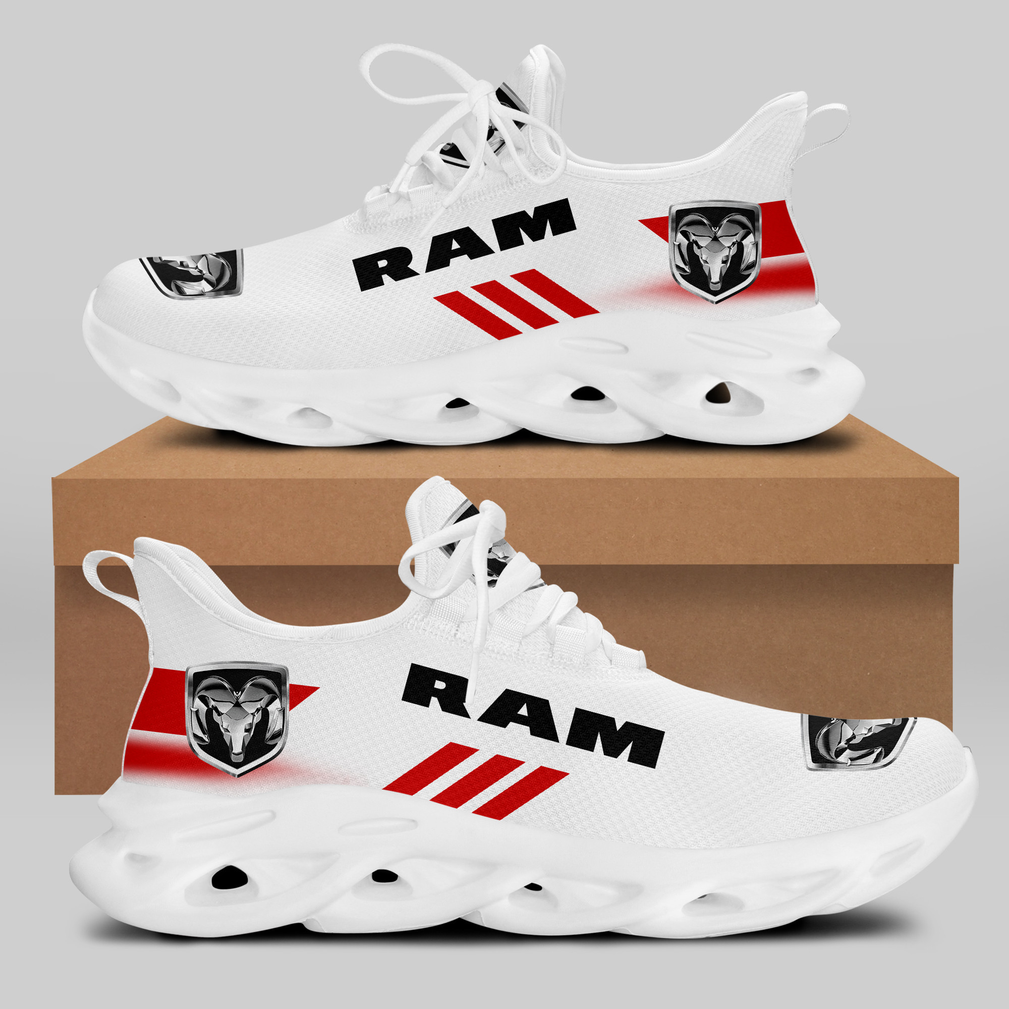 RAM RUNNING SHOES VER 11